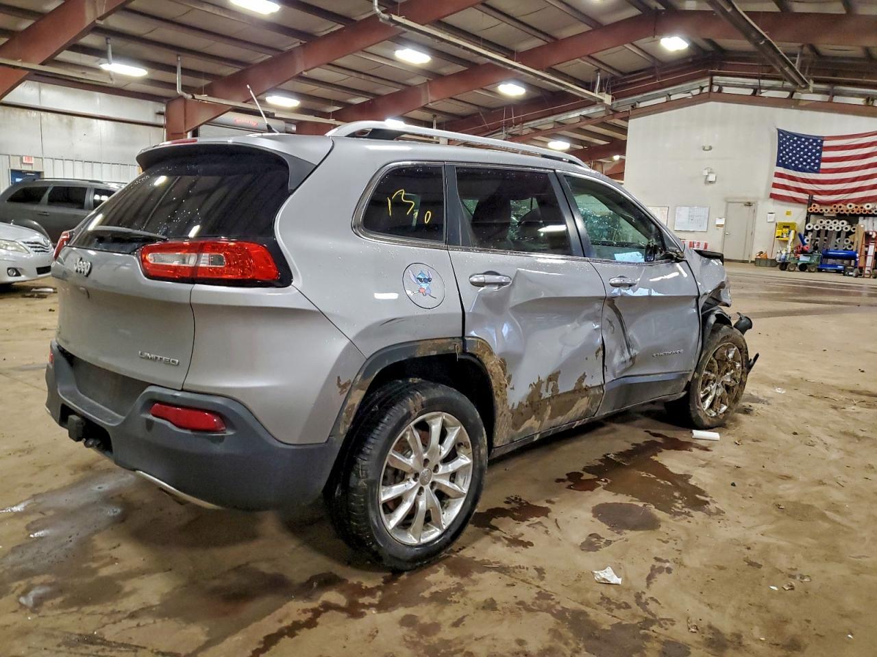 2014 Jeep Cherokee Limited - Image 3