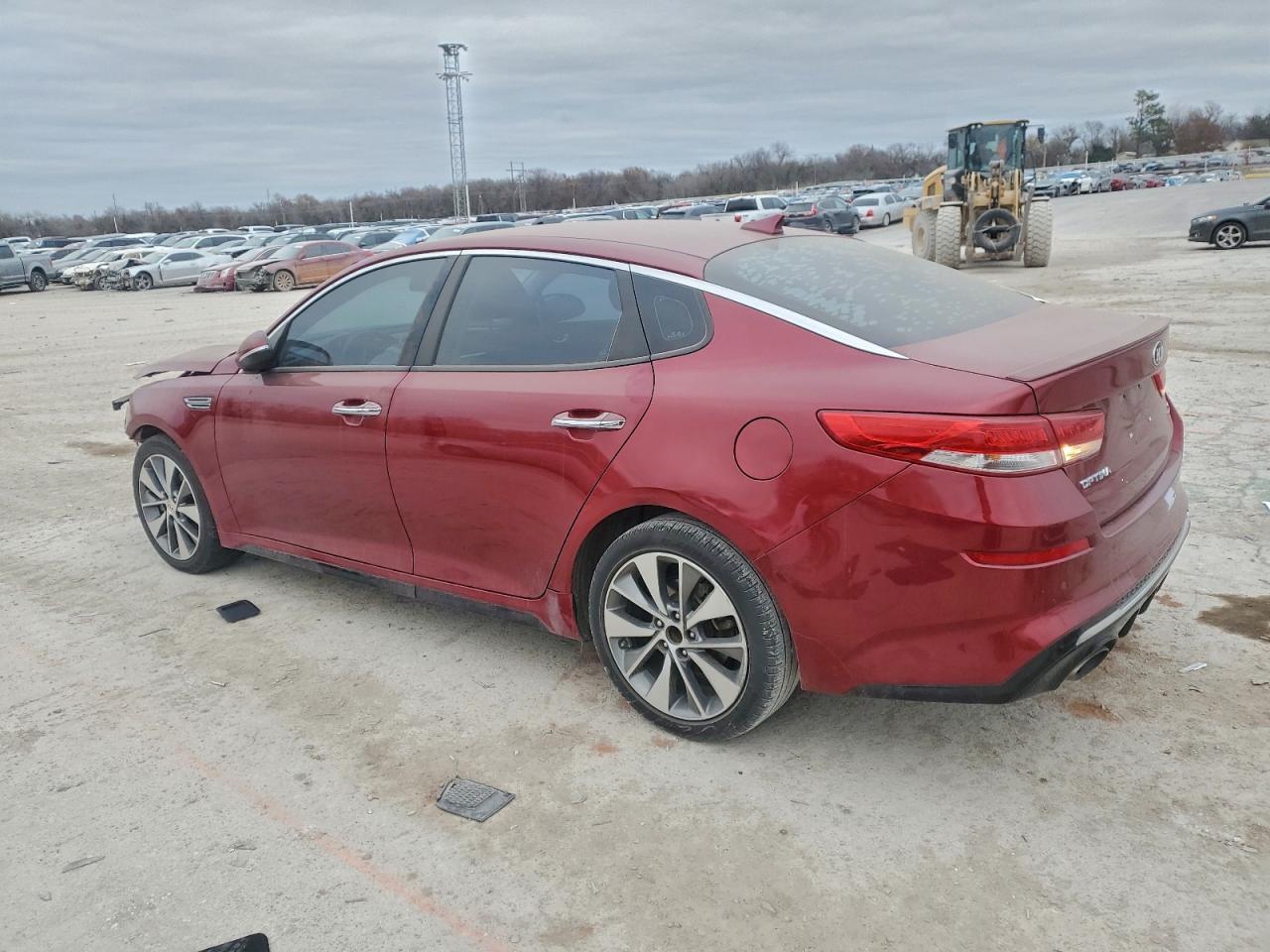 2019 Kia Optima Lx - Фото 2