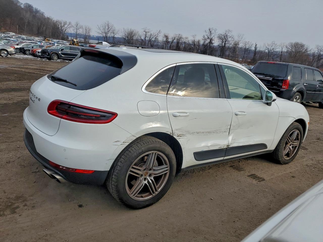 2017 Porsche Macan S - Фото 3
