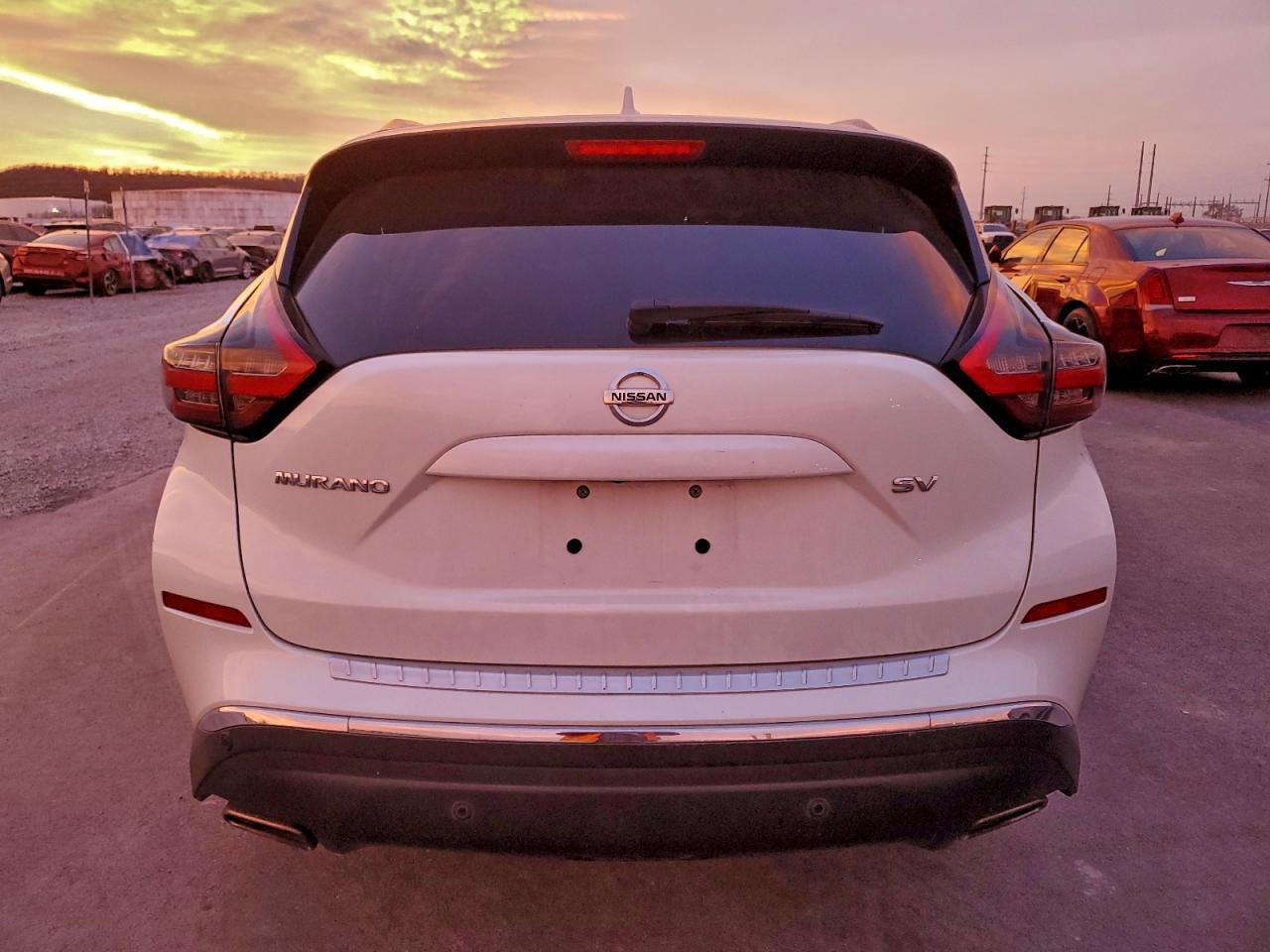 2021 Nissan Murano Sv - Image 6