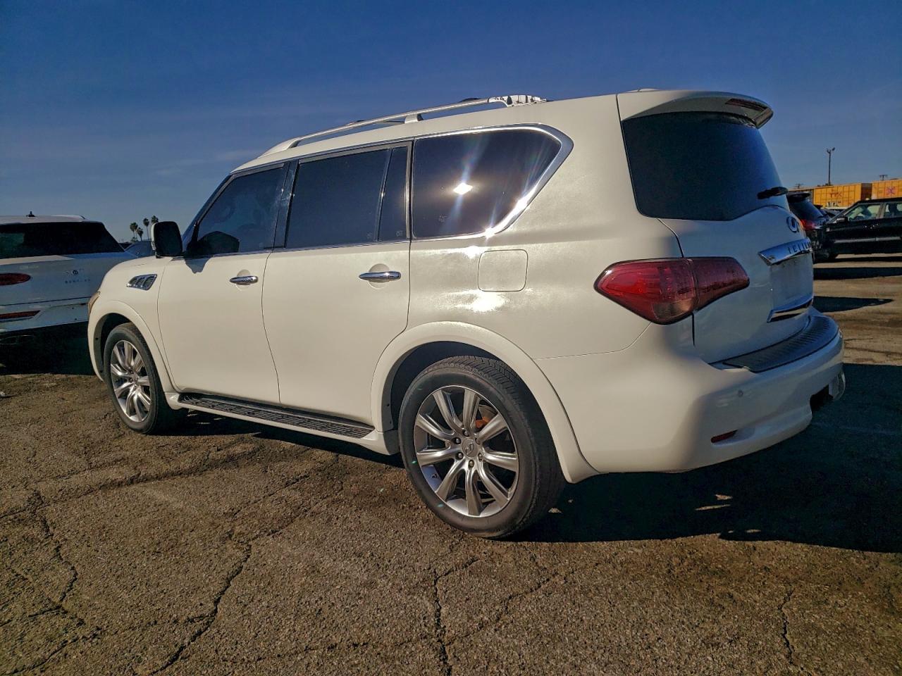 2012 Infiniti Qx56 - Фото 2