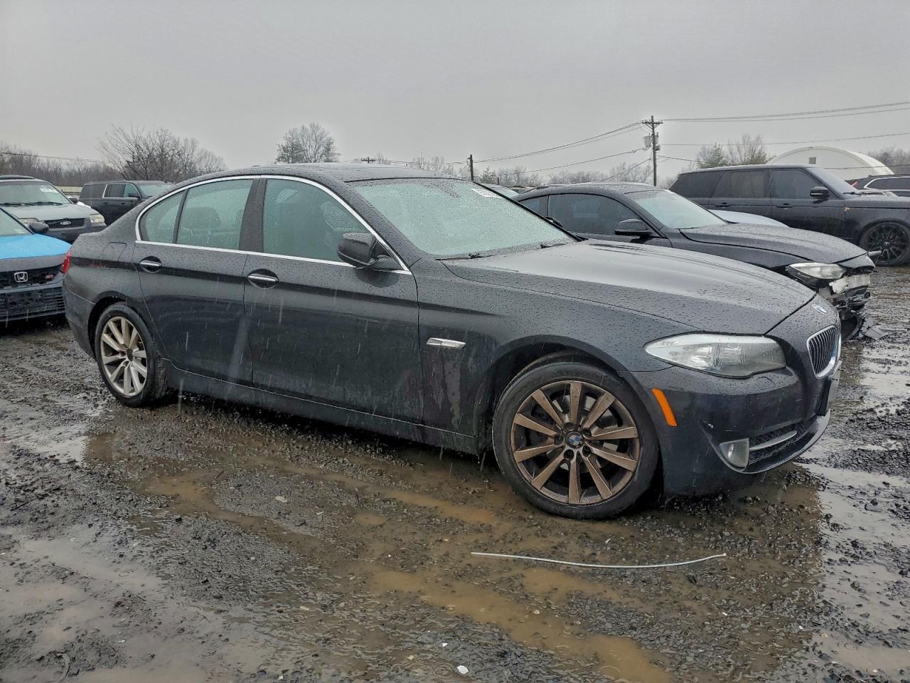 2013 BMW 528 Xi - Image 4