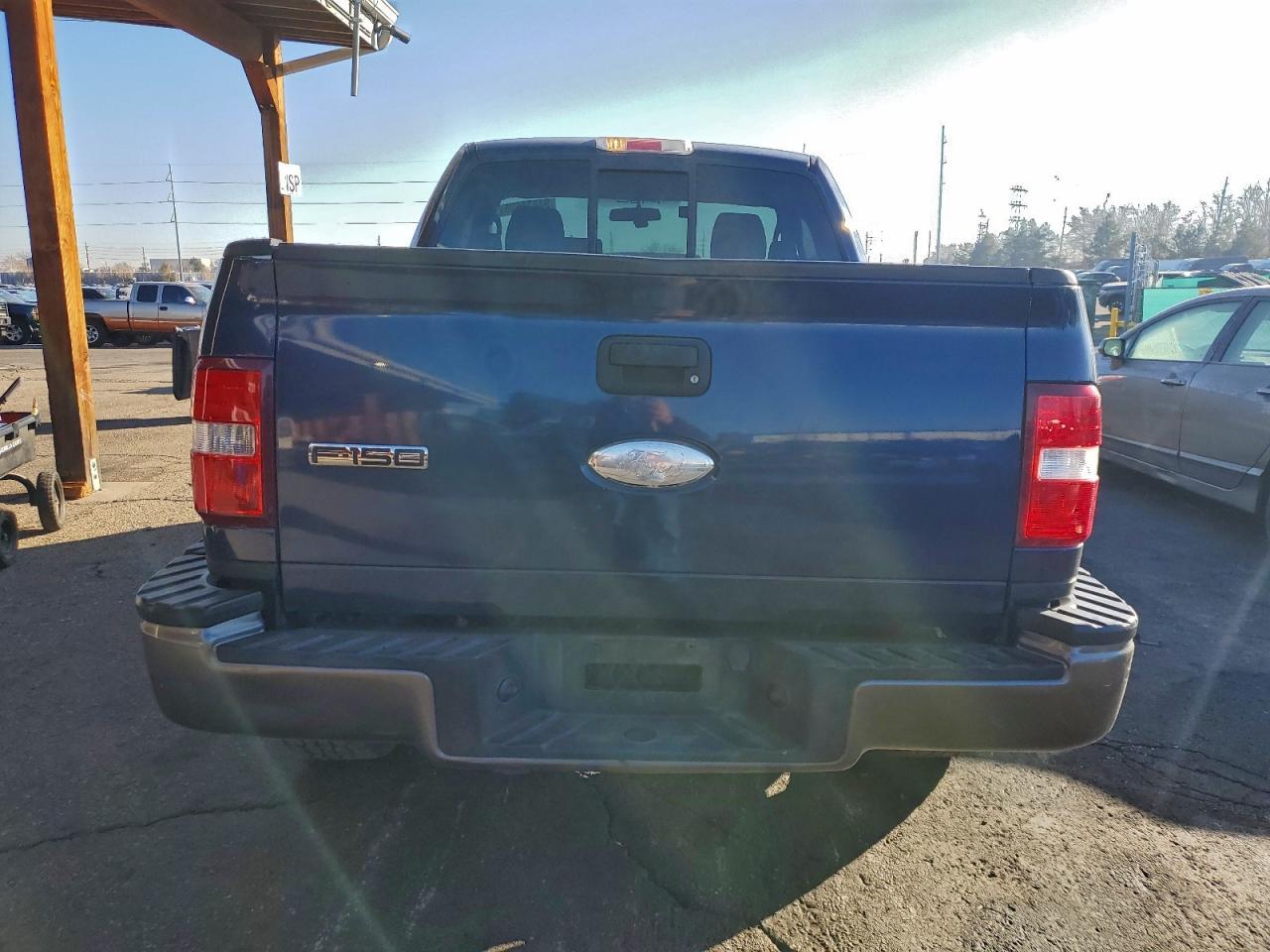 2008 Ford F150 - Фото 6