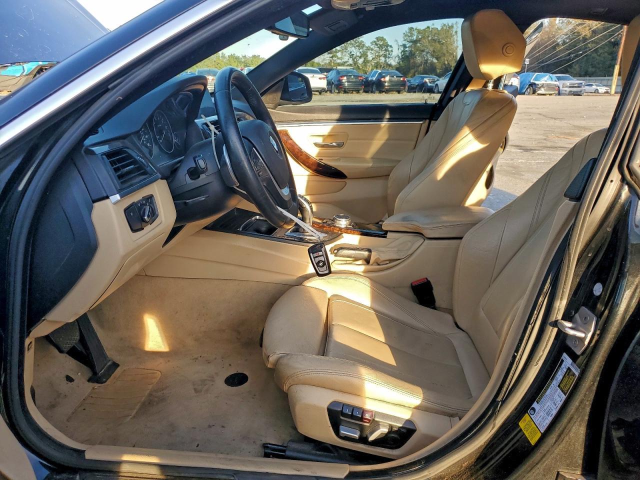 2016 BMW 428 I Gran Coupe Sulev - Image 7