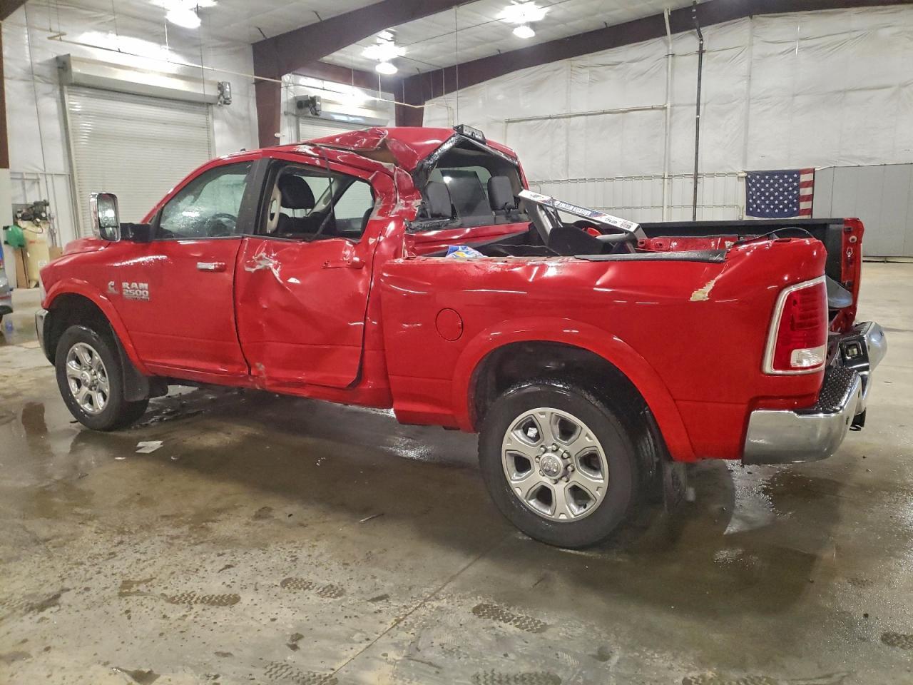 2014 Ram 2500 Laramie - Image 2