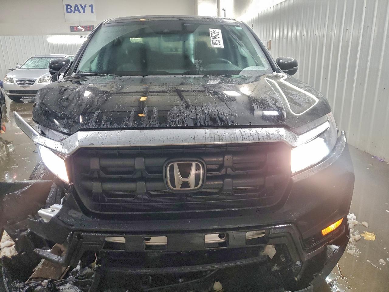 2025 Honda Ridgeline Rtl - Фото 5