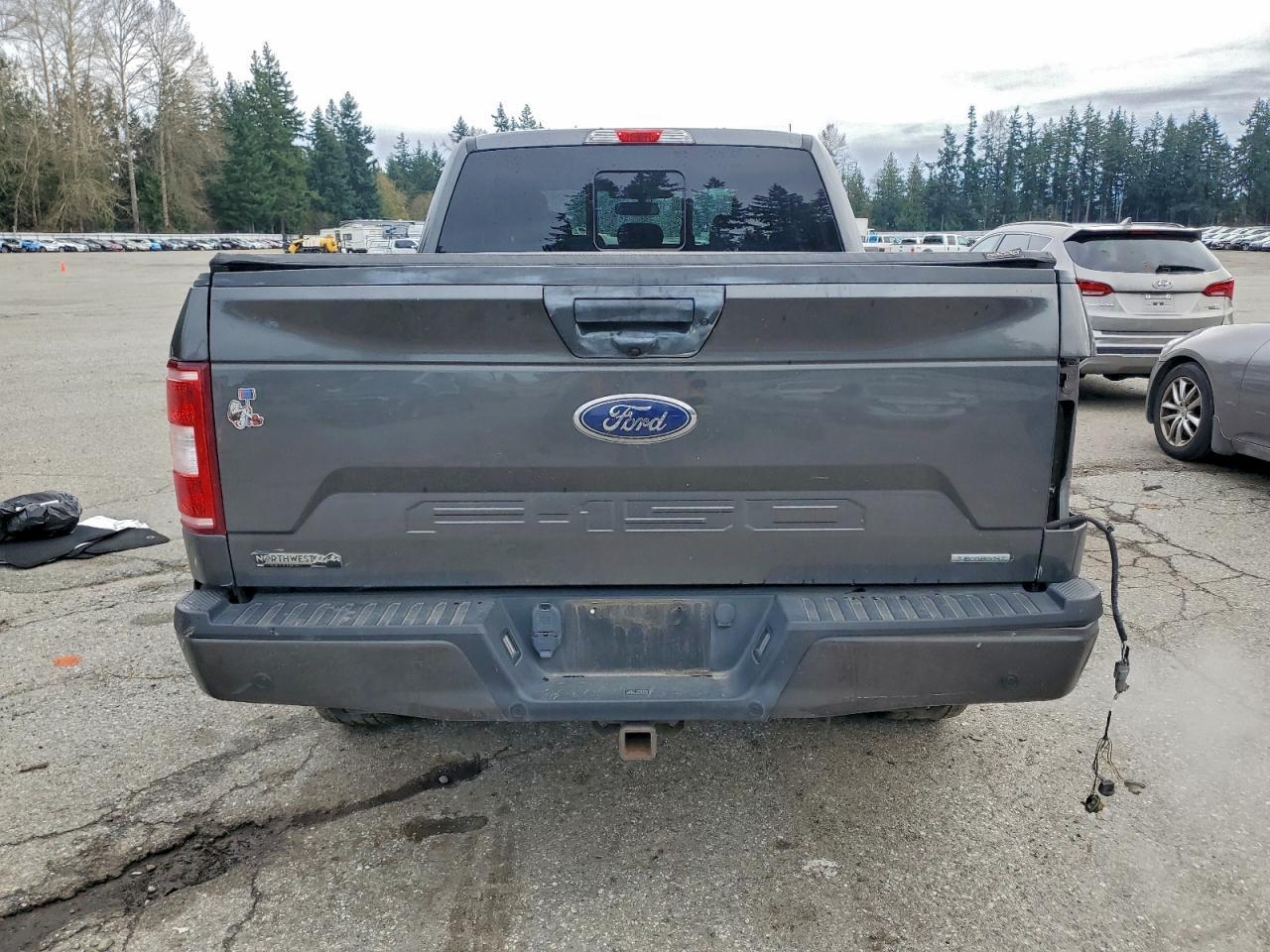 2020 Ford F150 Super Cab - Фото 6