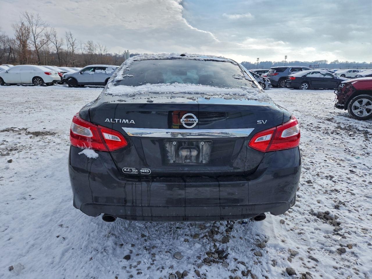 2016 Nissan Altima 2.5 - Фото 6