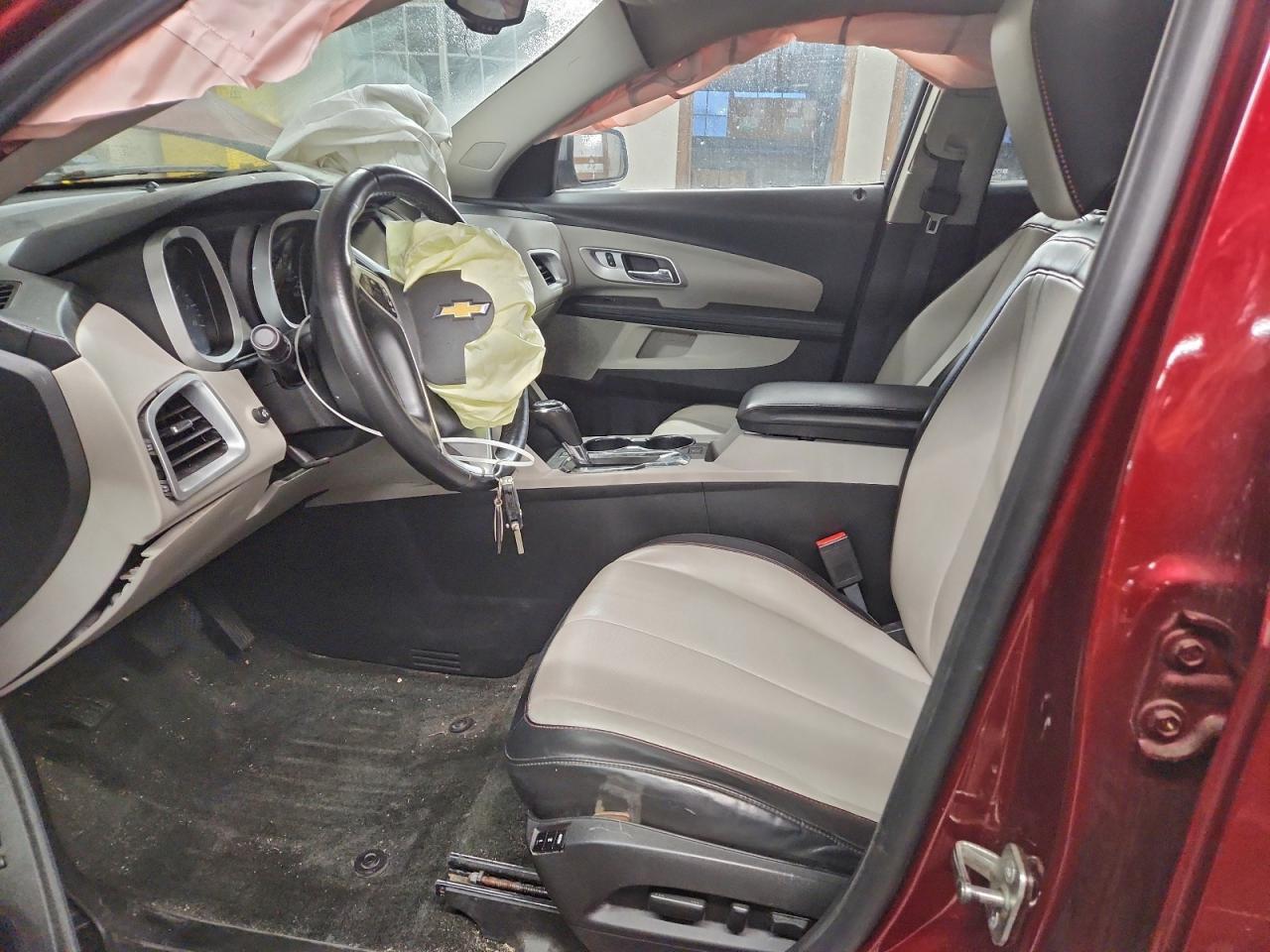 2017 Chevrolet Equinox Premier - Фото 7