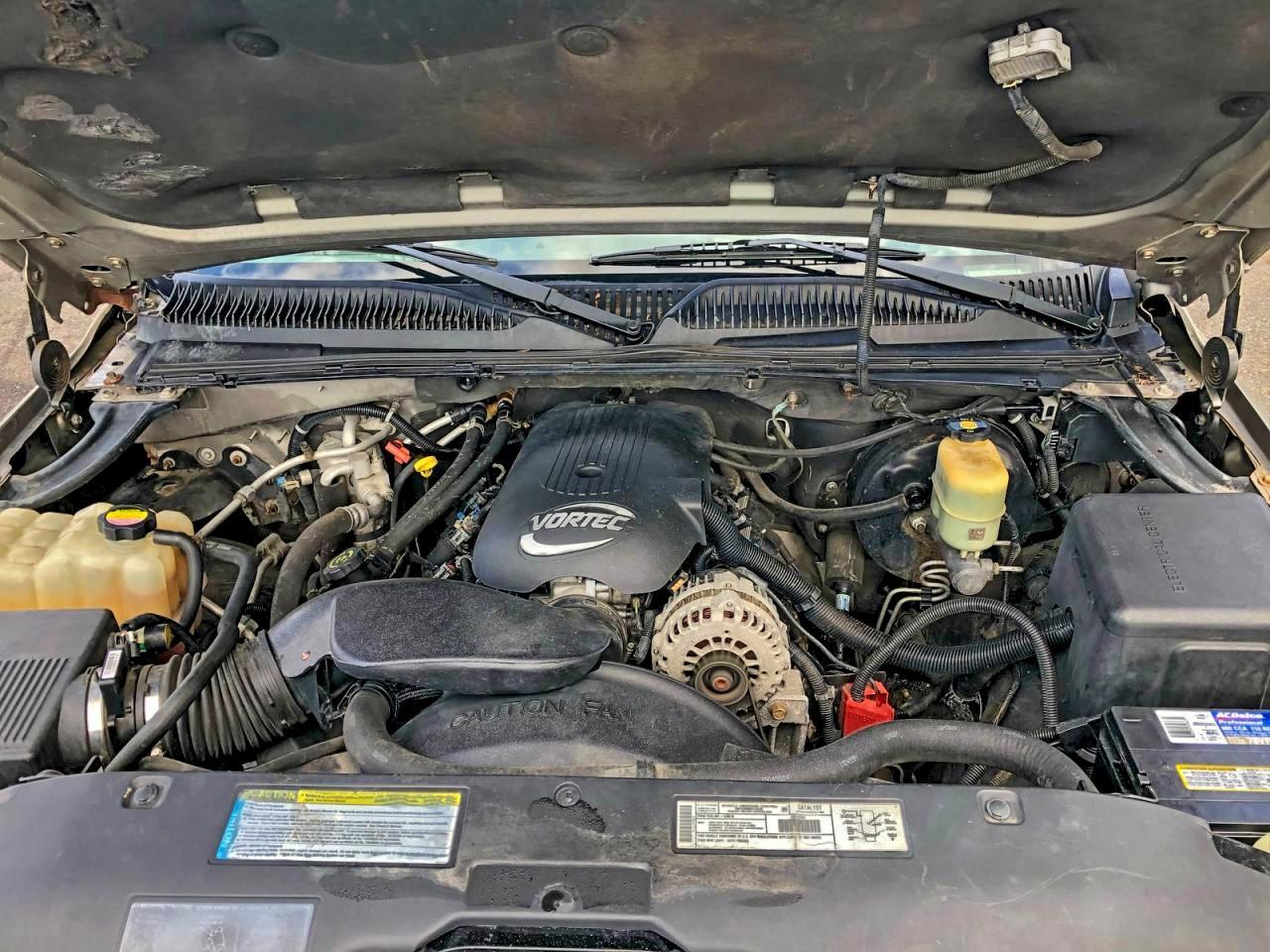 2001 Chevrolet Tahoe K1500 - Фото 7