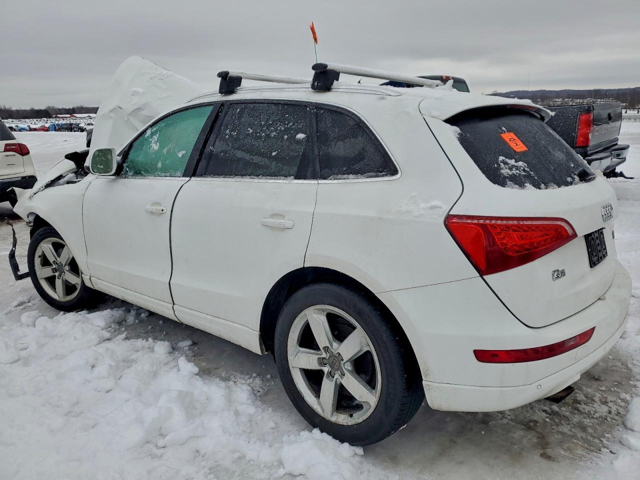 2010 Audi Q5 Premium Plus - Фото 2