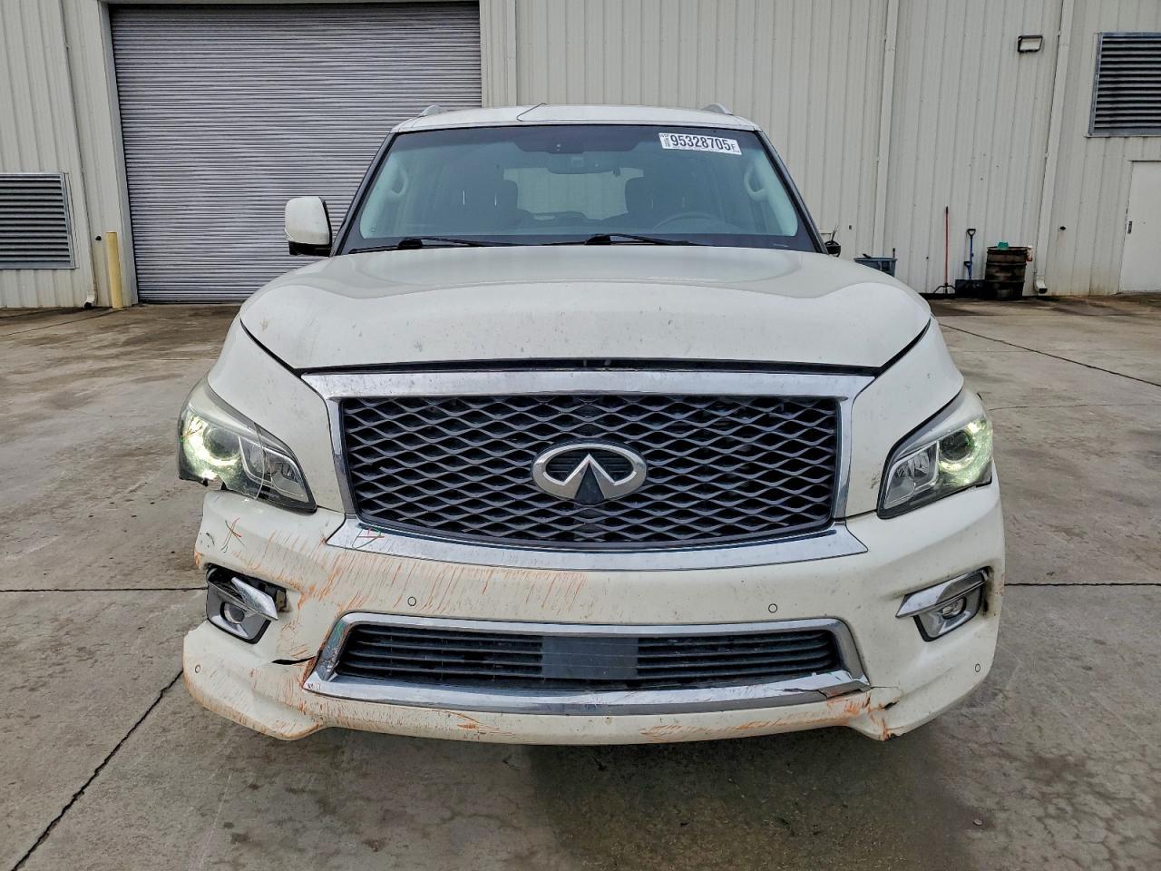 2017 Infiniti Qx80 Base - Фото 5