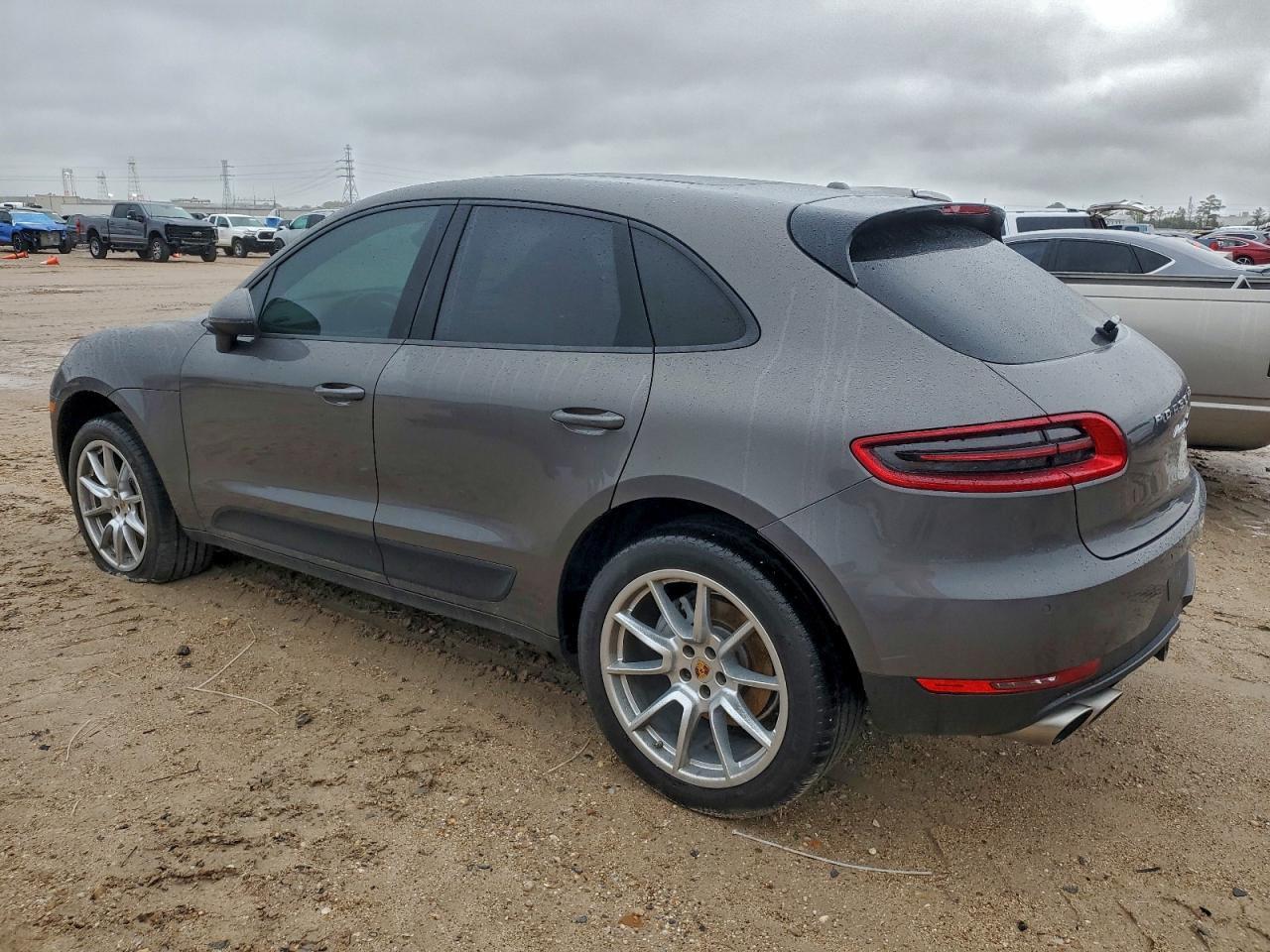 2016 Porsche Macan S - Фото 2