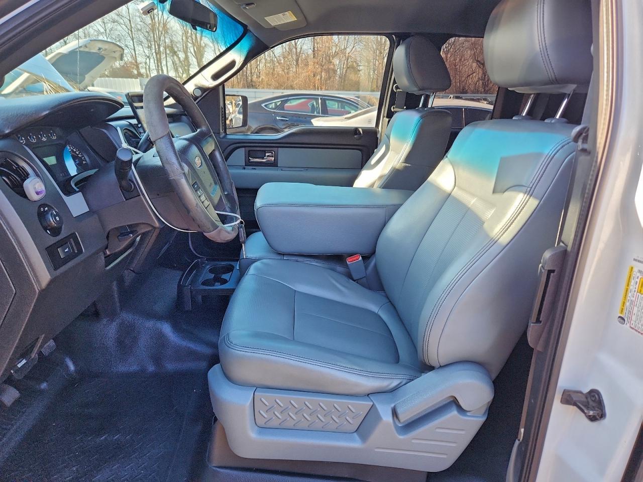 2014 Ford F150 Super Cab - Фото 7