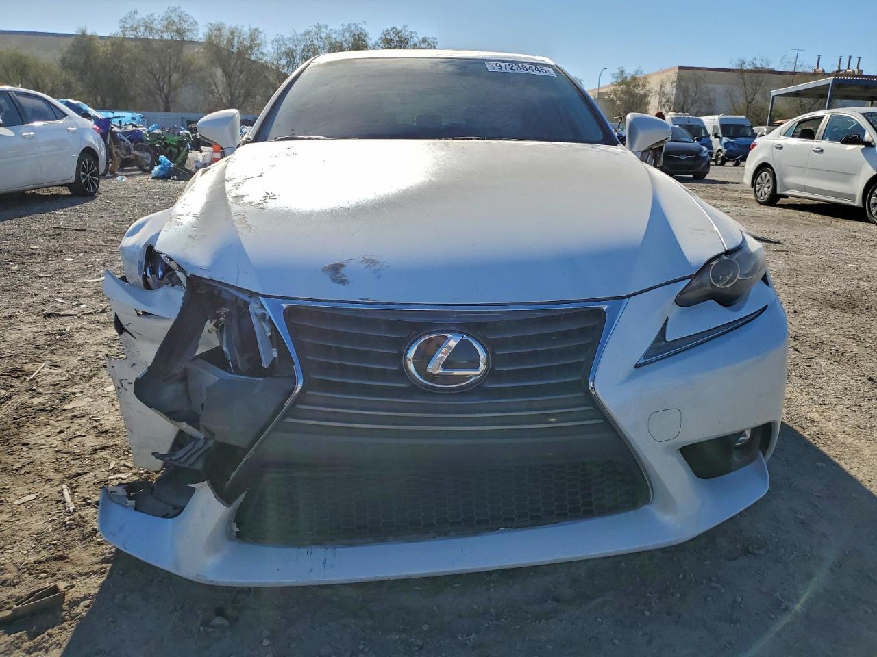 2016 Lexus Is 200T - Фото 5