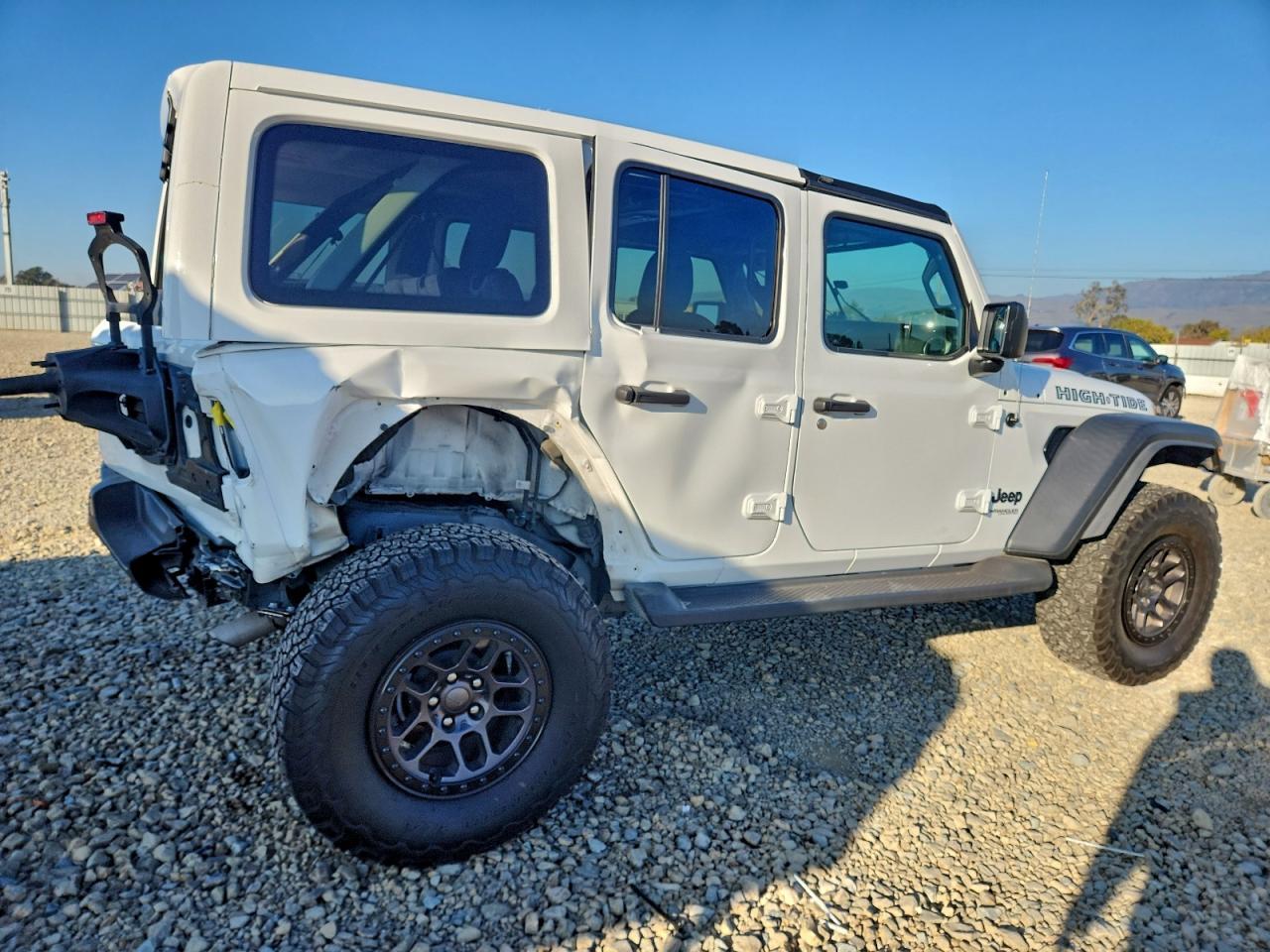 2022 Jeep Wrangler Unlimited Sport - Фото 3