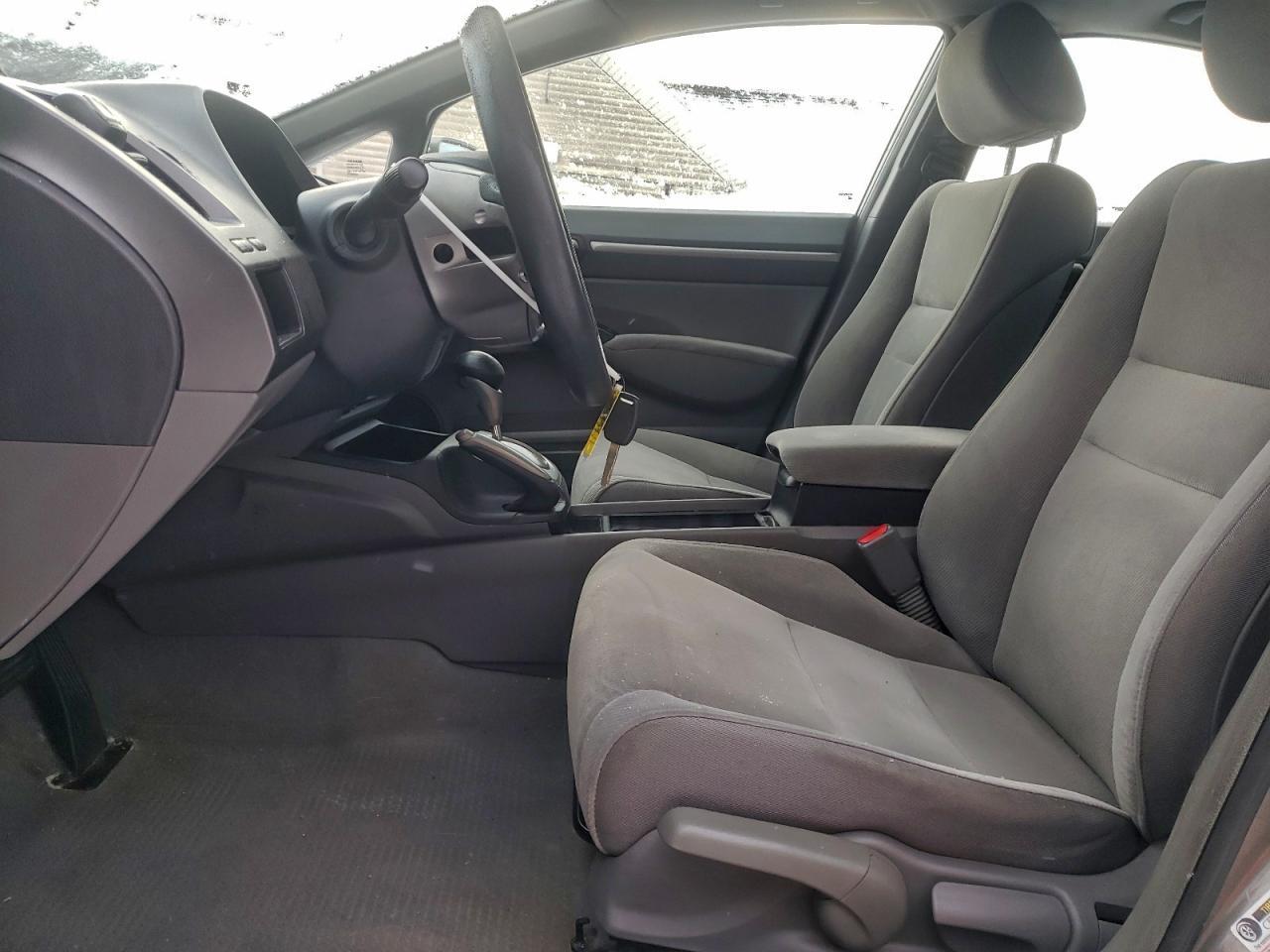 2008 Honda Civic Ex - Фото 7