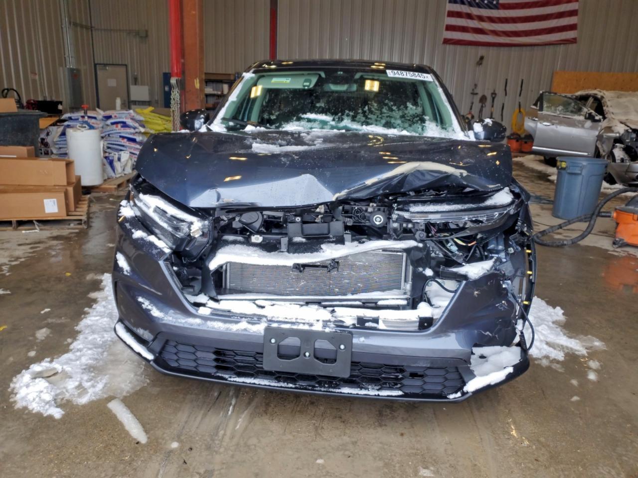 2026 Honda Cr-V Ex - Фото 5