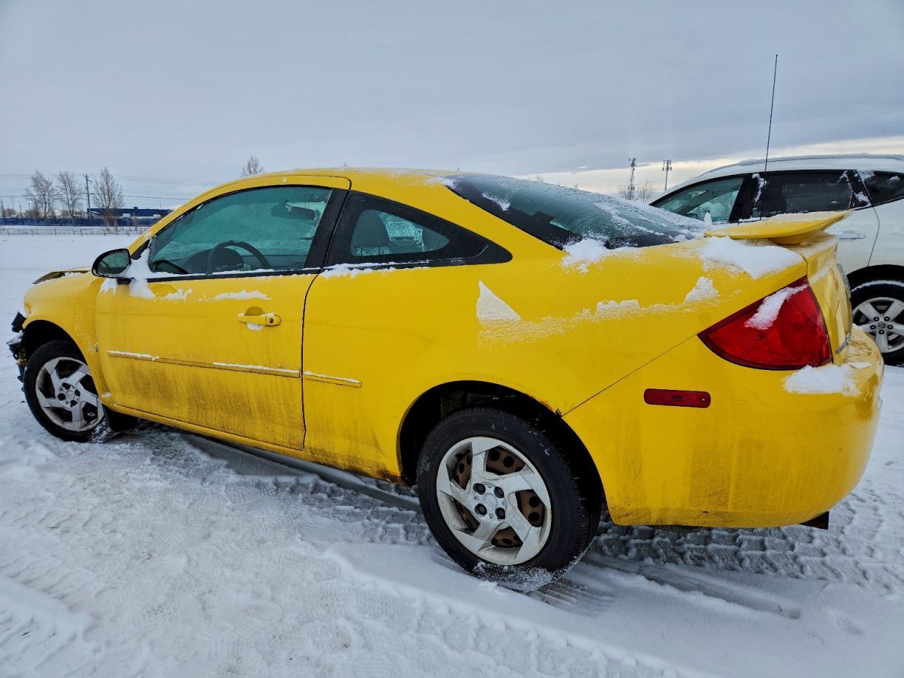 2008 Pontiac G5 - Image 2