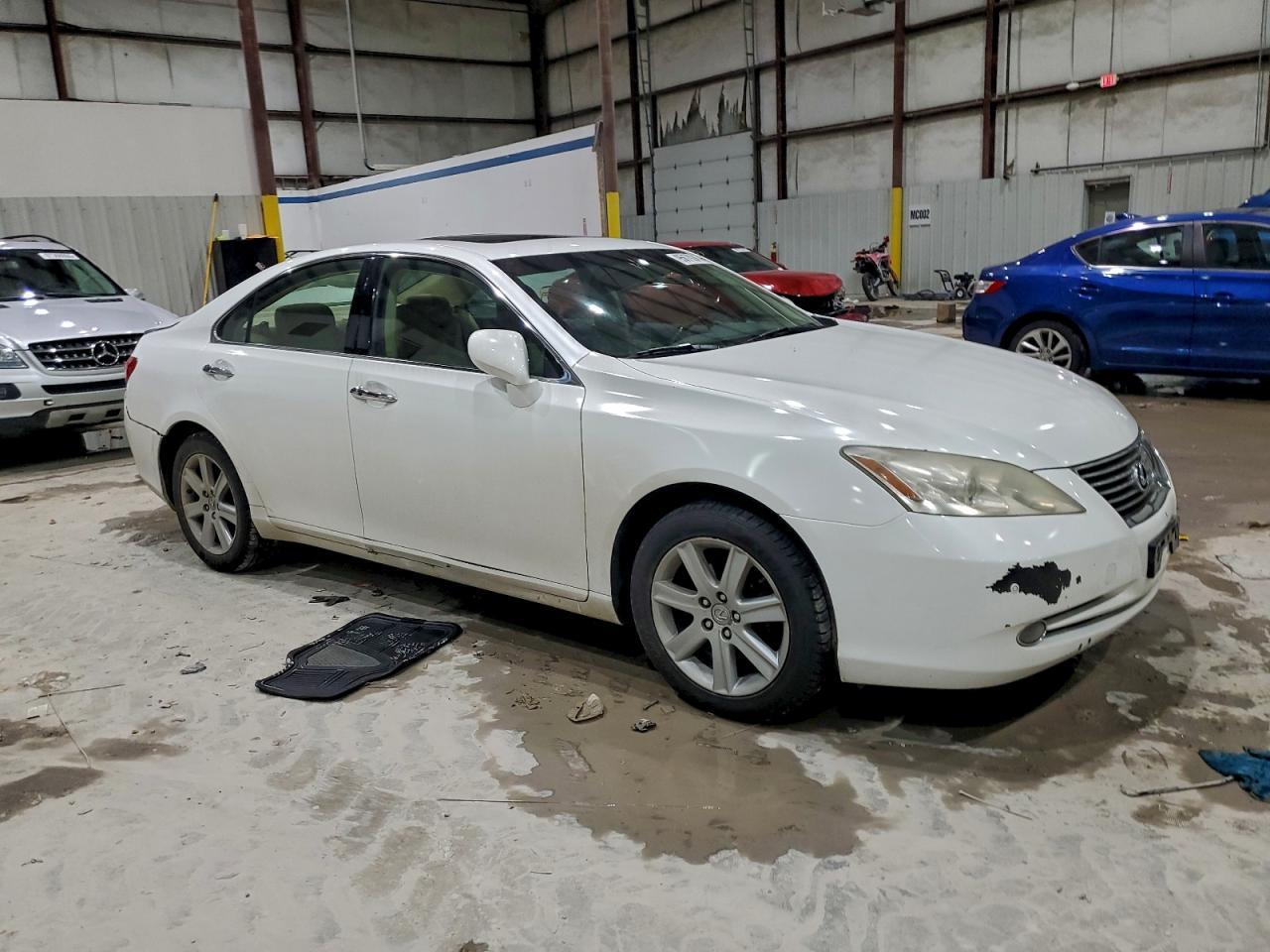 2009 Lexus Es 350 - Фото 4
