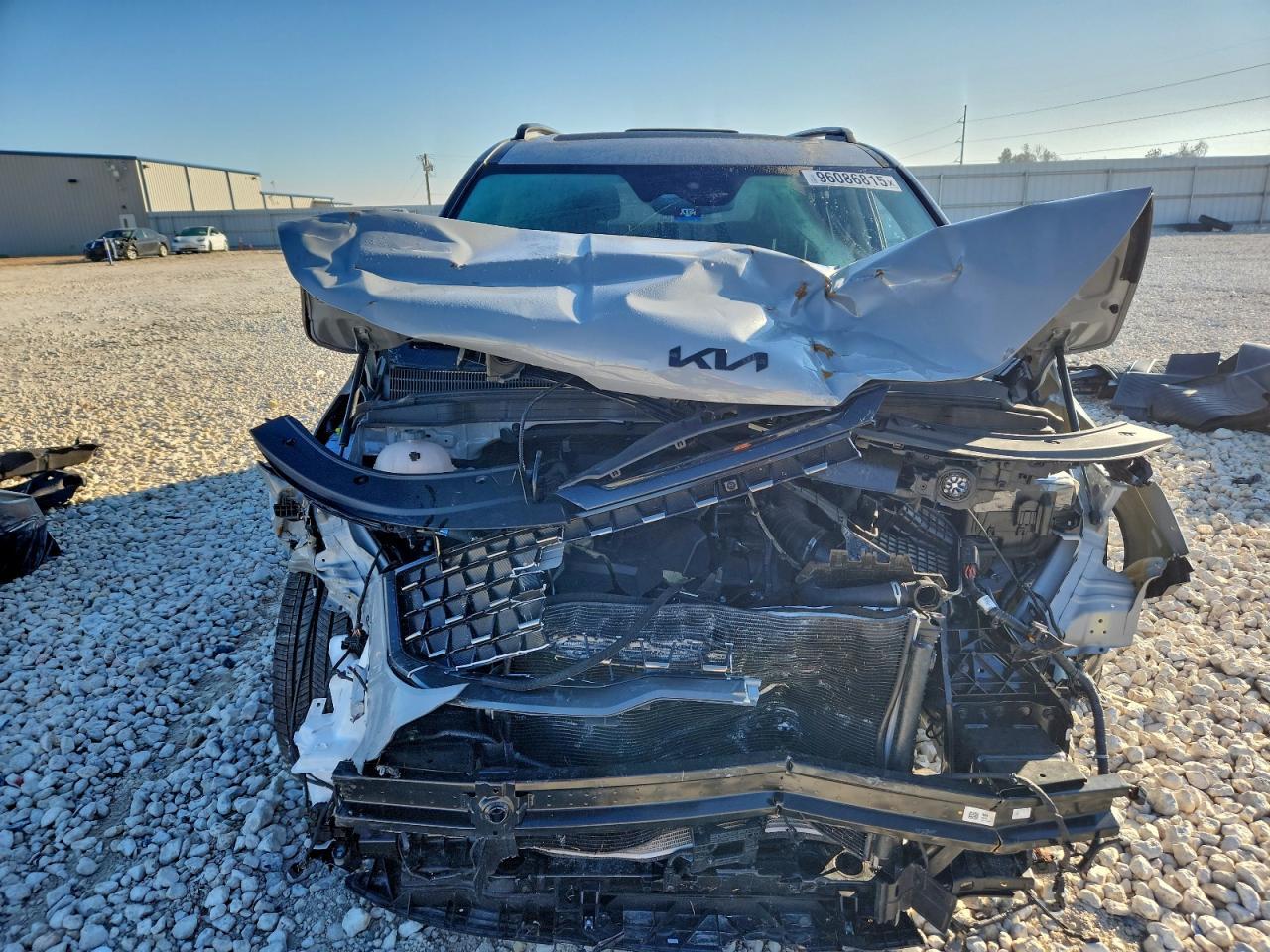 2025 Kia Carnival Sx - Фото 5