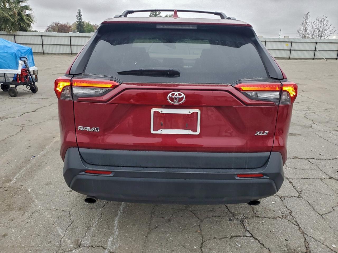 2020 Toyota Rav4 Xle - Image 6