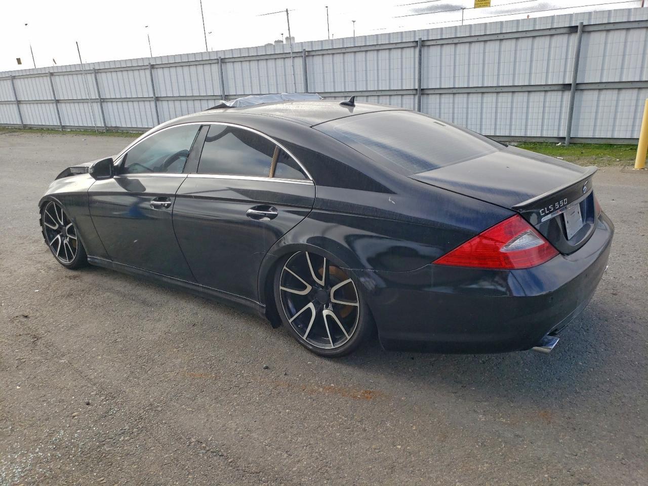 2009 Mercedes-Benz Cls 550 - Фото 2