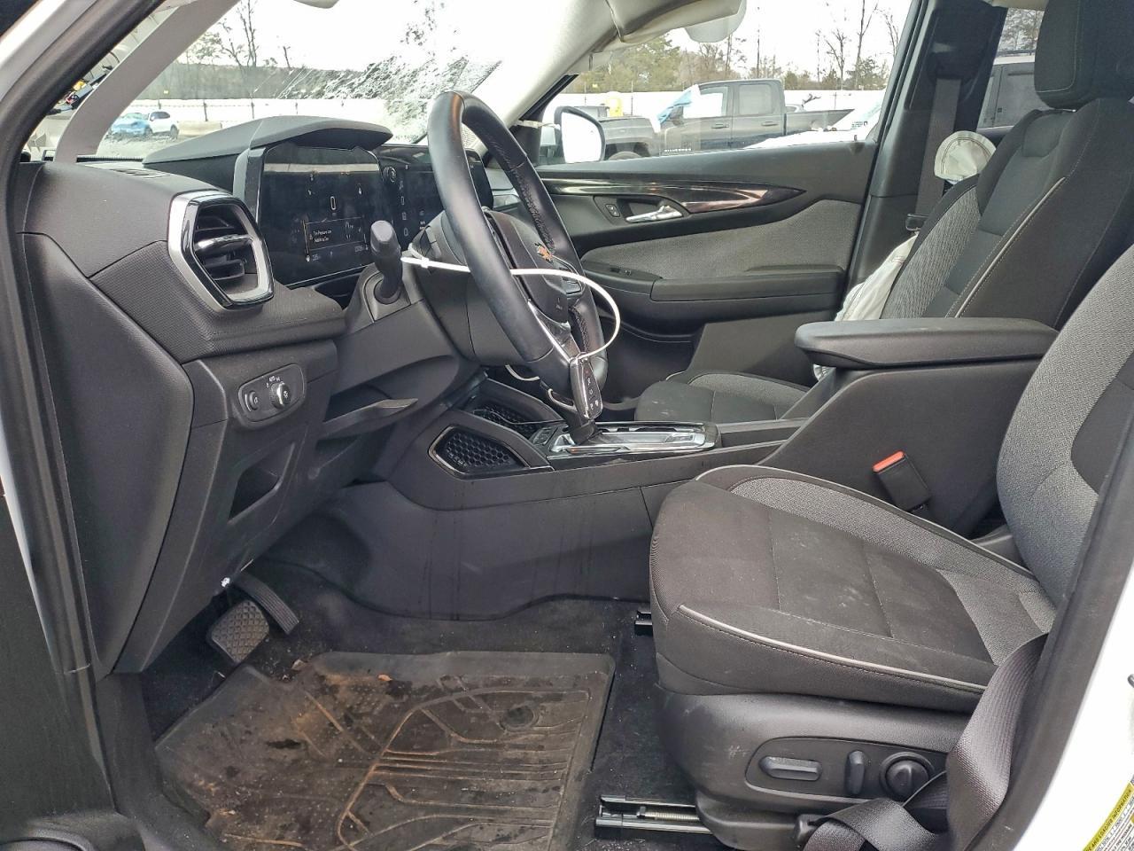 2025 Chevrolet Trailblazer Lt - Фото 7