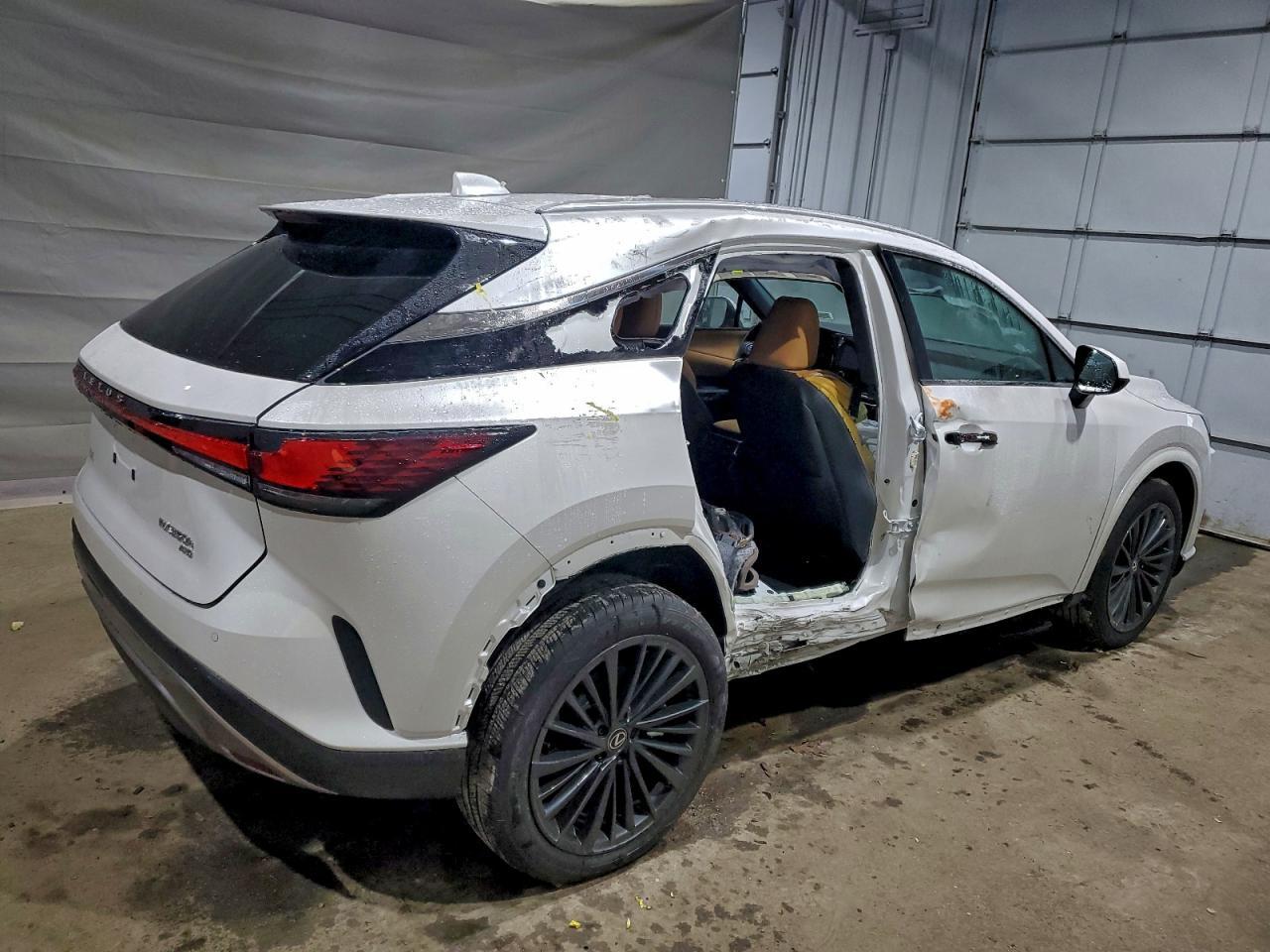 2025 Lexus Rx 350H Base - Фото 3