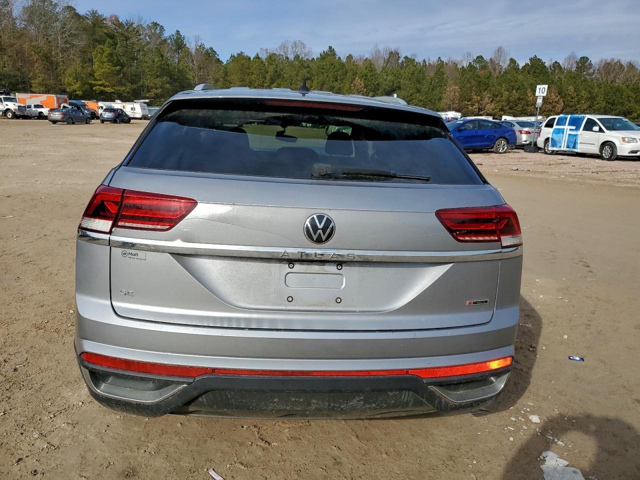 2022 Volkswagen Atlas Cross Sport Se - Фото 6