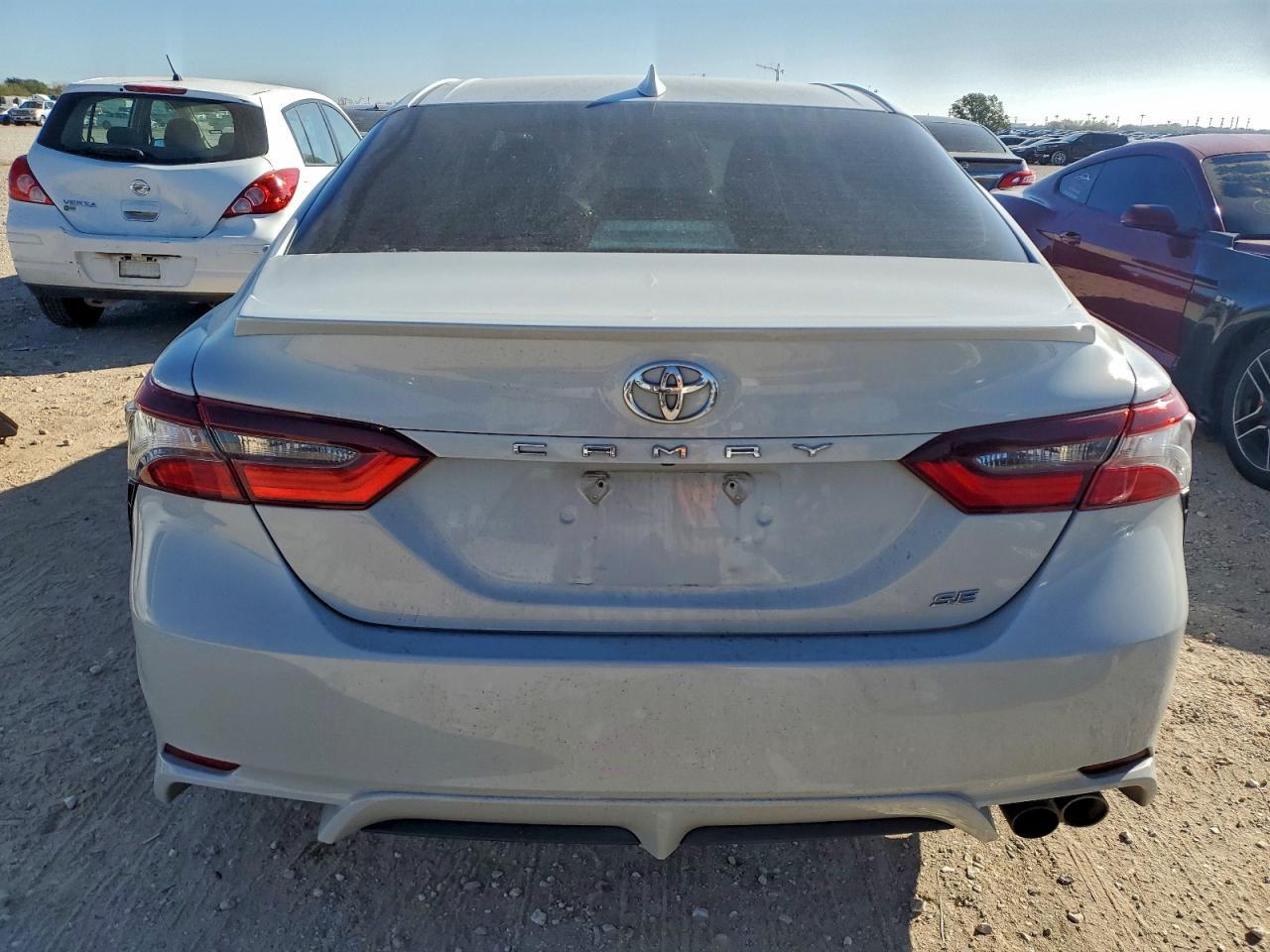 2023 Toyota Camry Se Night Shade - Фото 6