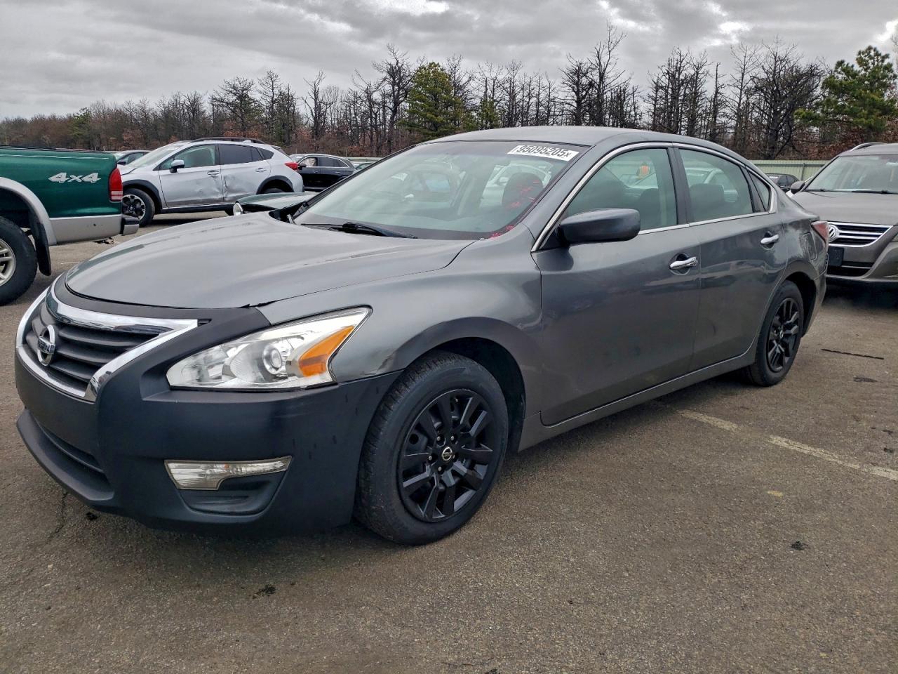 2014 Niss Altima