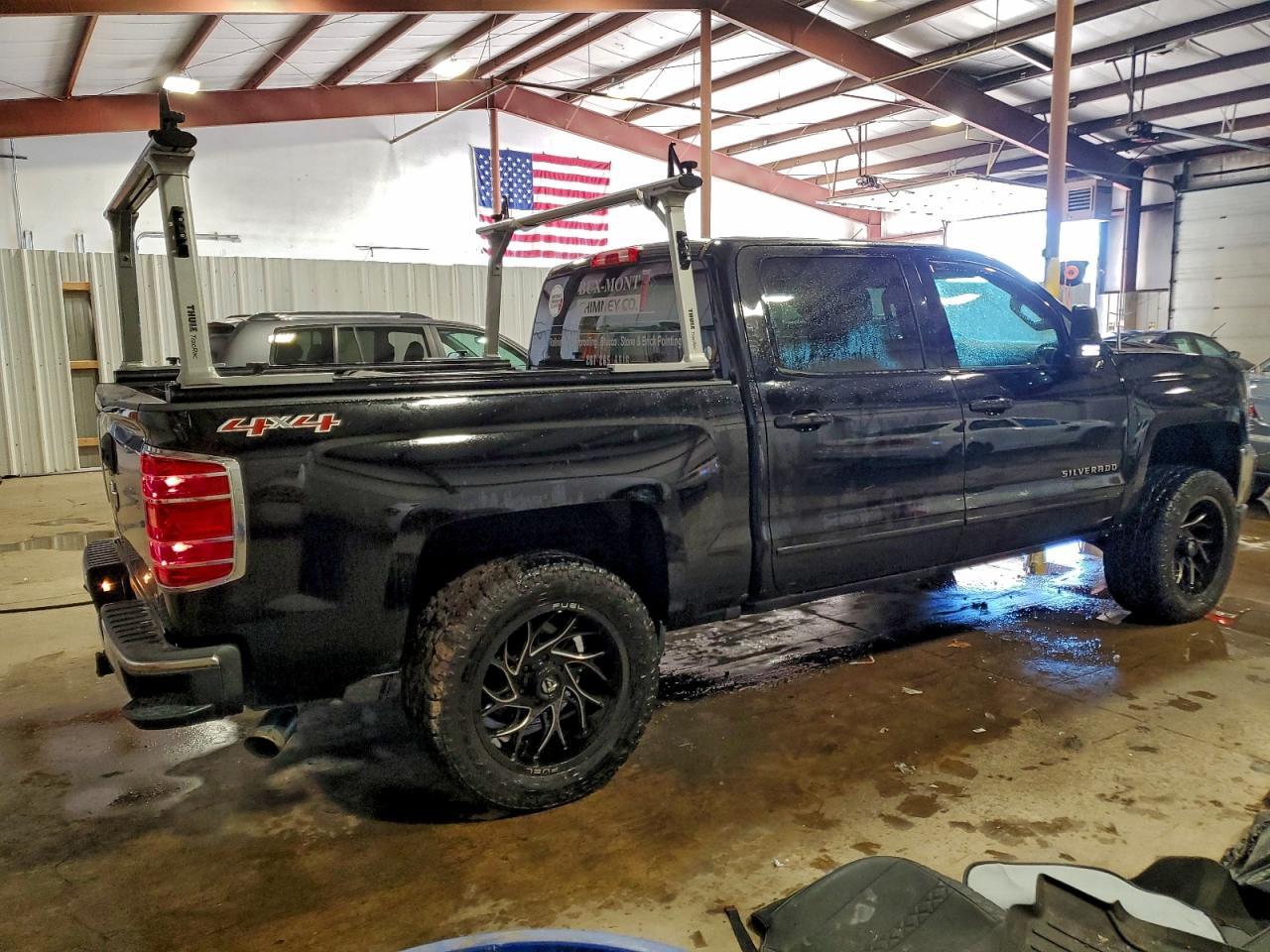 2016 Chevrolet Silverado K1500 Lt - Фото 3
