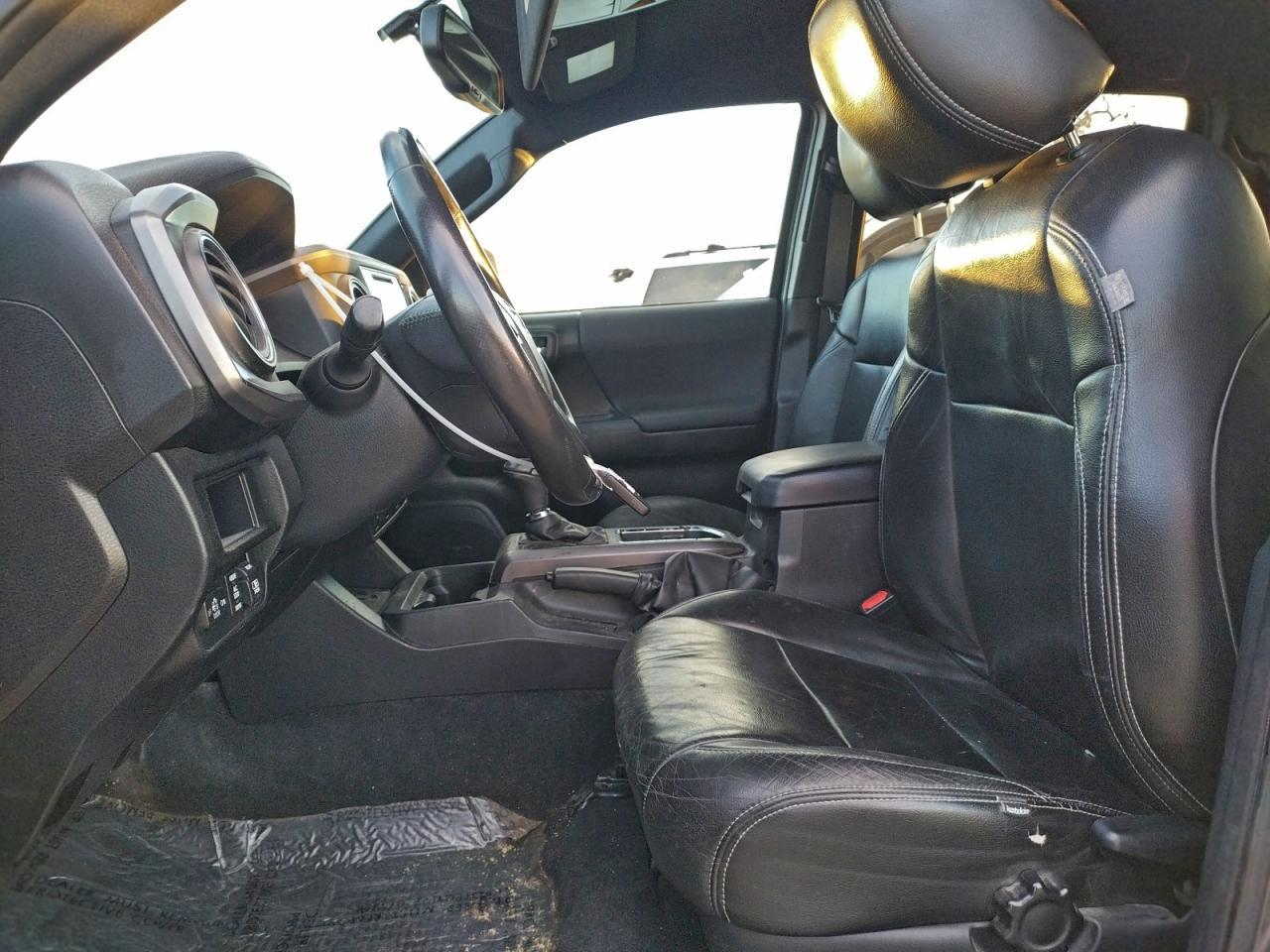 2017 Toyota Tacoma Double Cab - Фото 7