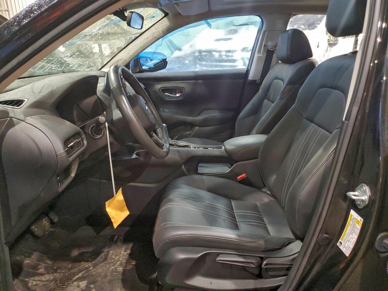 2024 Honda Hr-V Exl - Фото 7