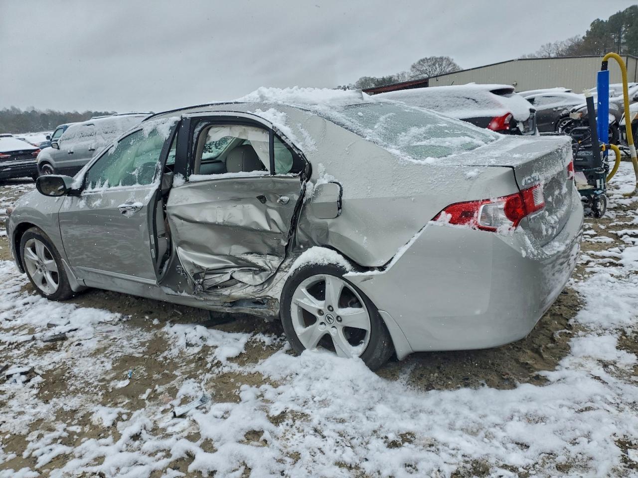 2010 Acura Tsx - Фото 2