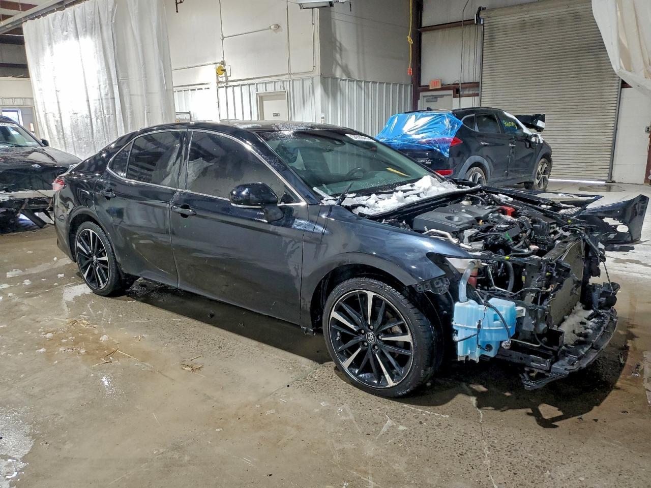 2018 Toyota Camry Xse - Фото 4