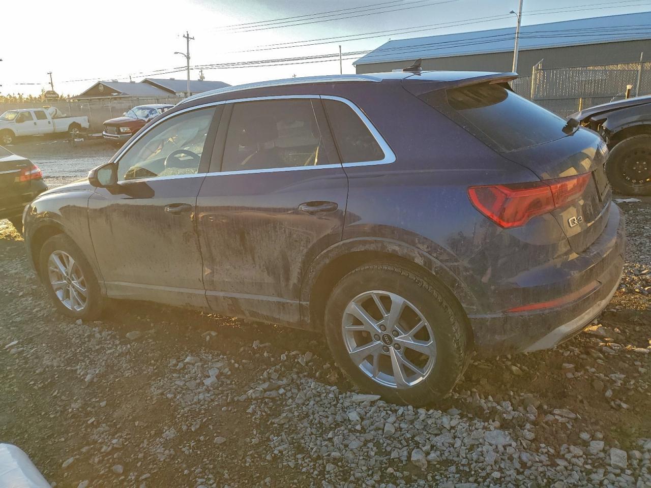 2021 Audi Q3 Premium Plus 40 - Image 2