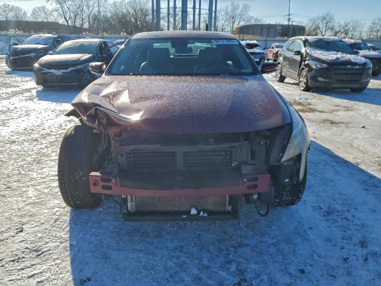 2017 Cadillac Ct6 Luxury - Фото 5