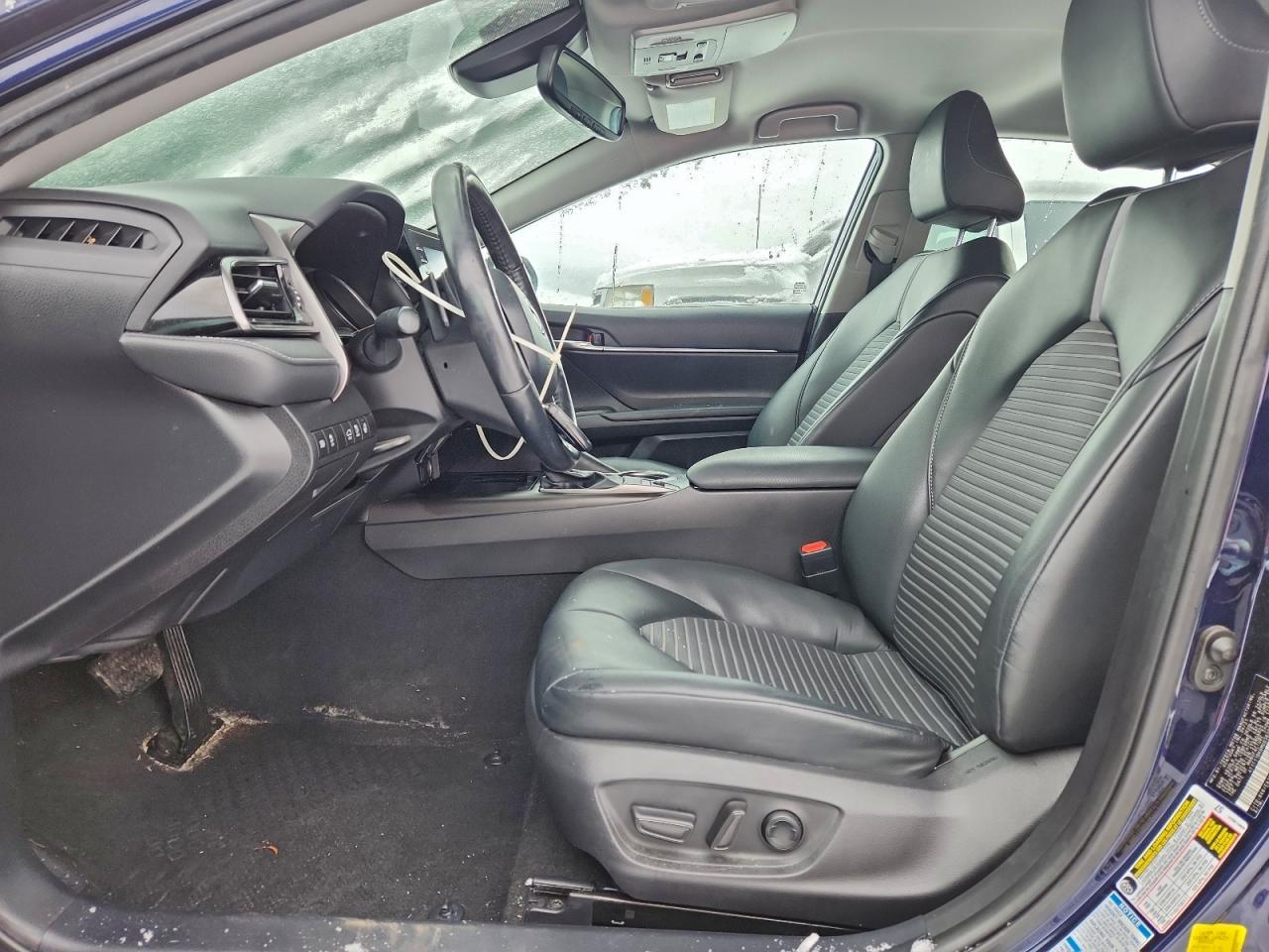 2021 Toyota Camry Se - Фото 7