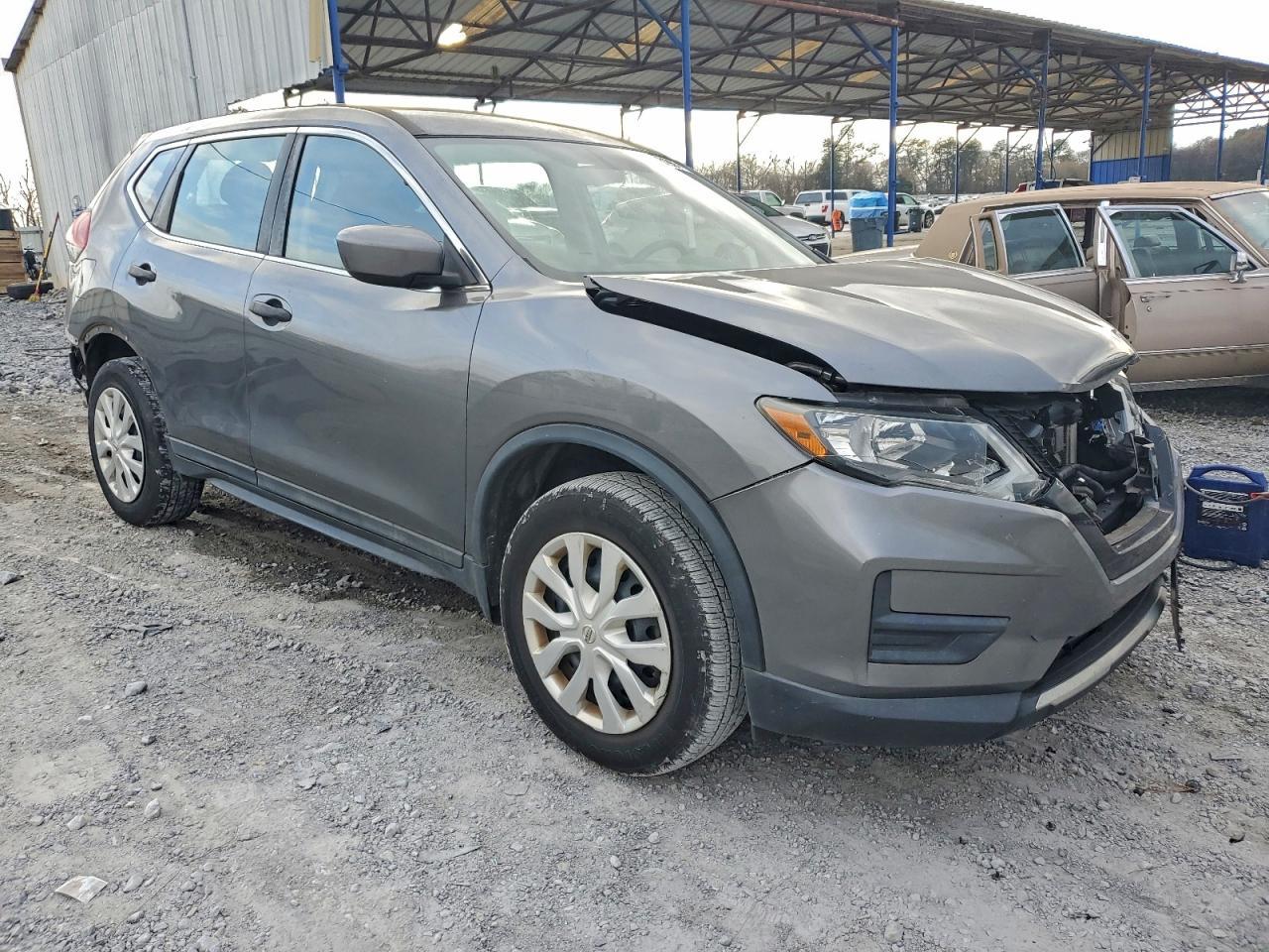 2018 Nissan Rogue S - Фото 4