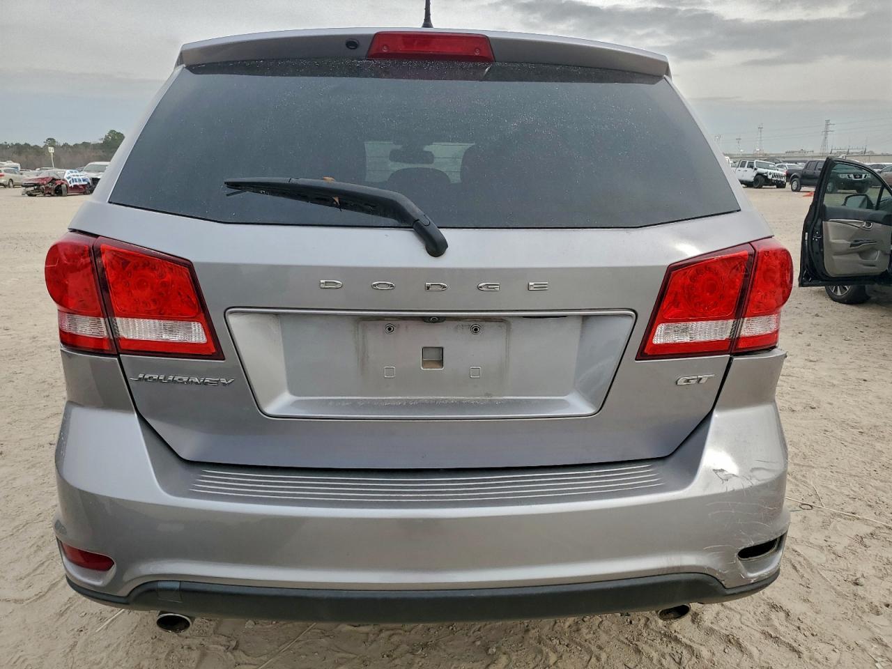 2019 Dodge Journey Gt - Image 6