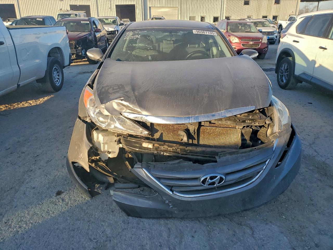 2014 Hyundai Sonata Gls - Image 5