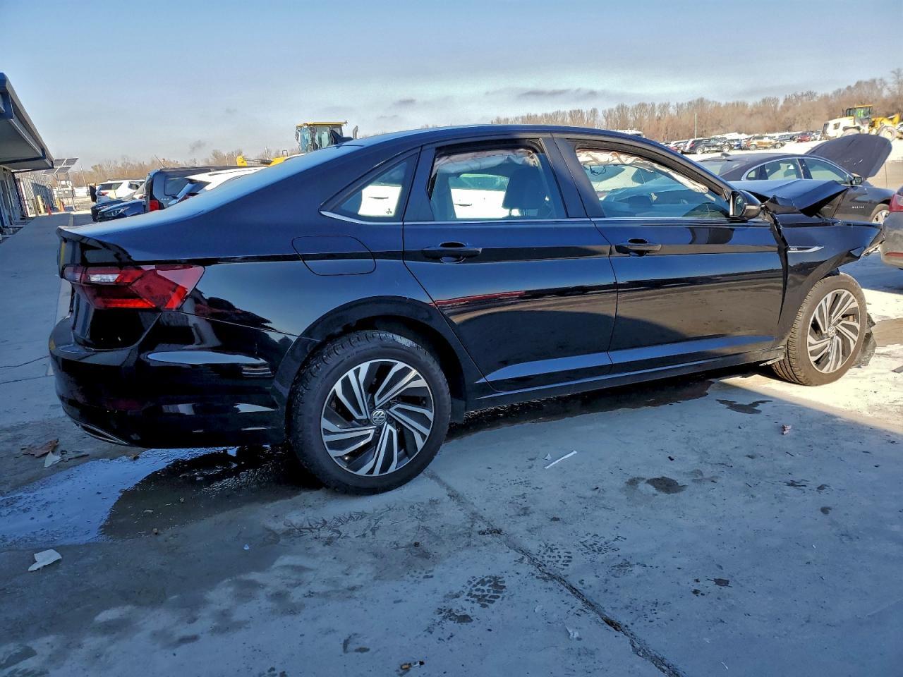2021 Volkswagen Jetta Sel Premium - Фото 3