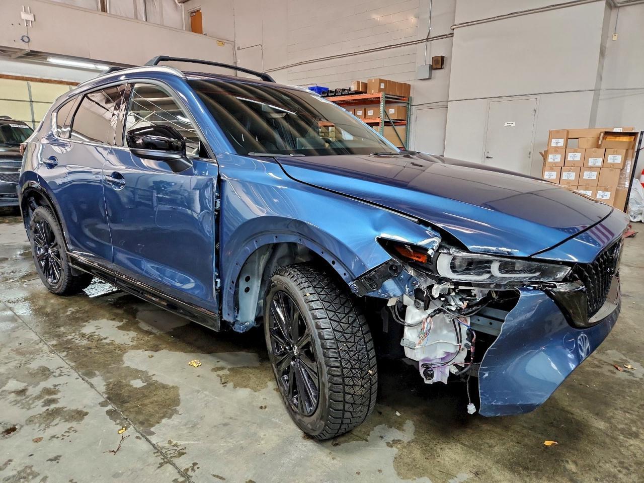 2024 Mazda Cx-5 Premium - Фото 4
