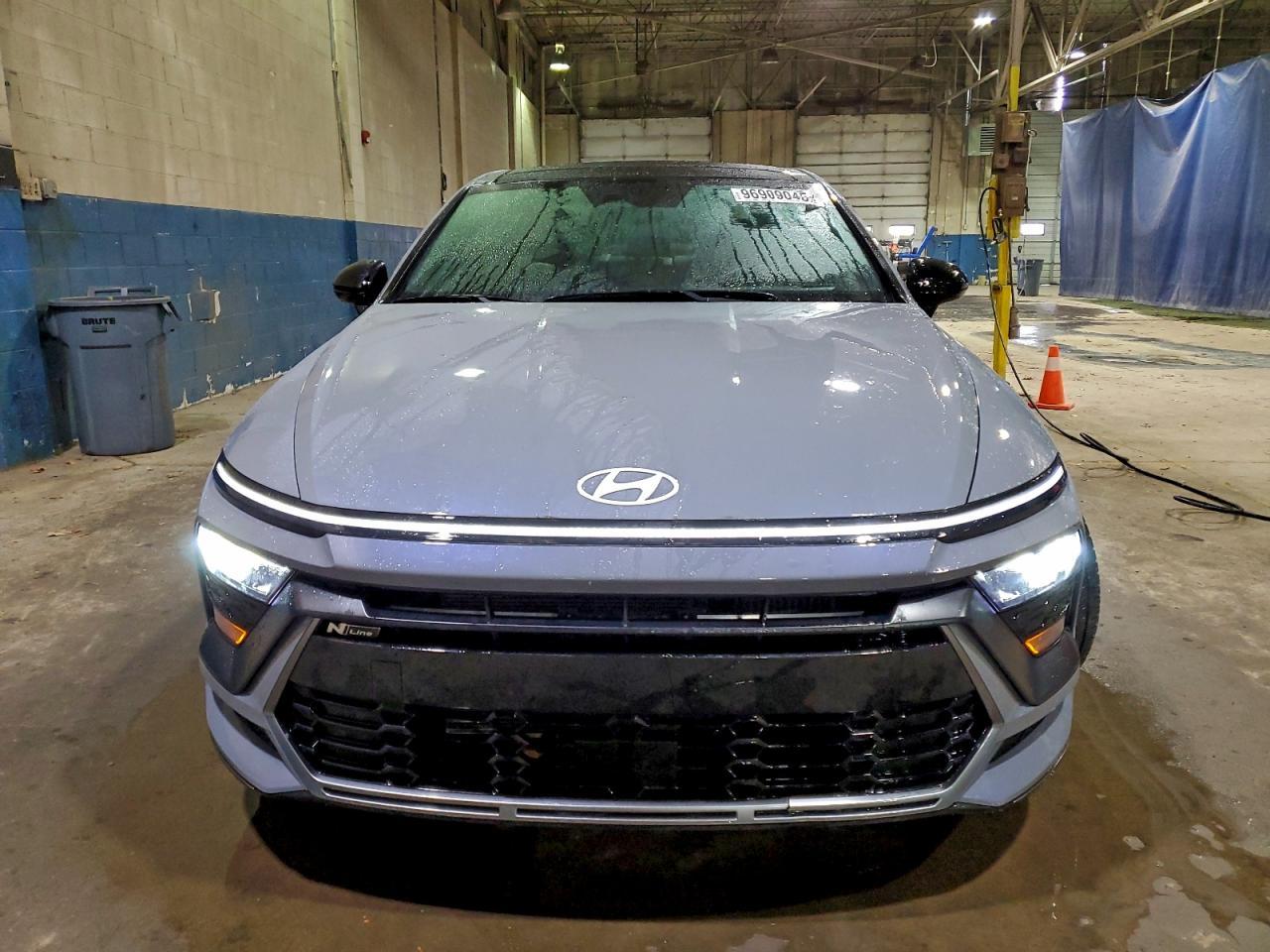 2025 Hyundai Sonata N Line - Фото 5