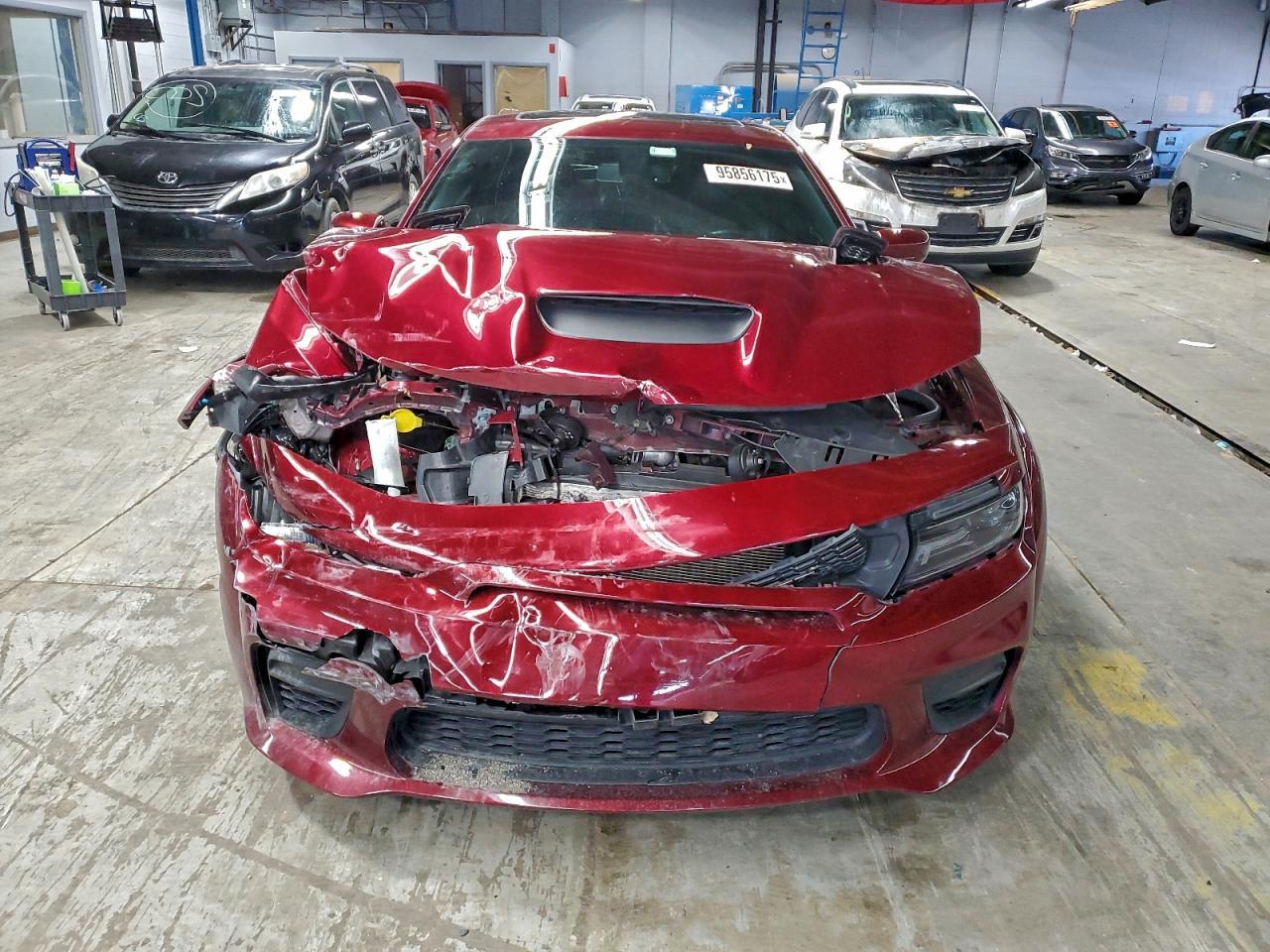 2021 Dodge Charger Srt Hellcat - Фото 5