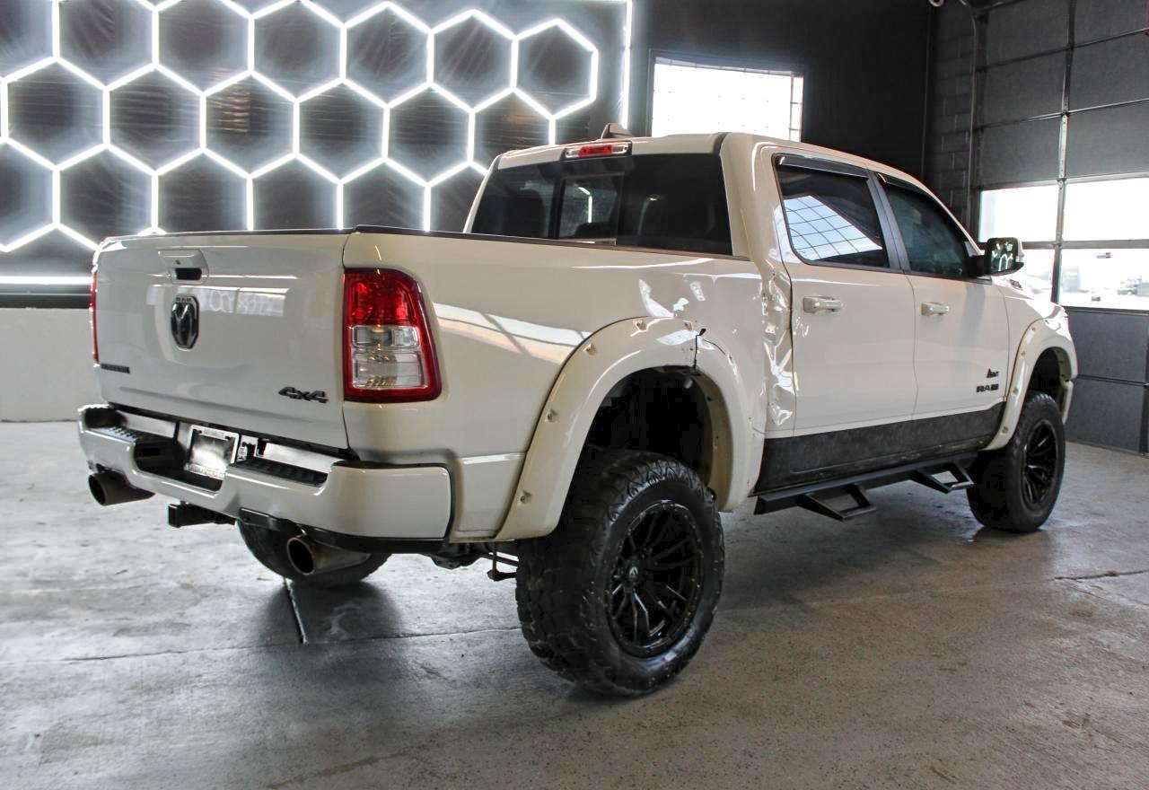 2021 Ram 1500 Big Horn/Lone Star - Фото 3