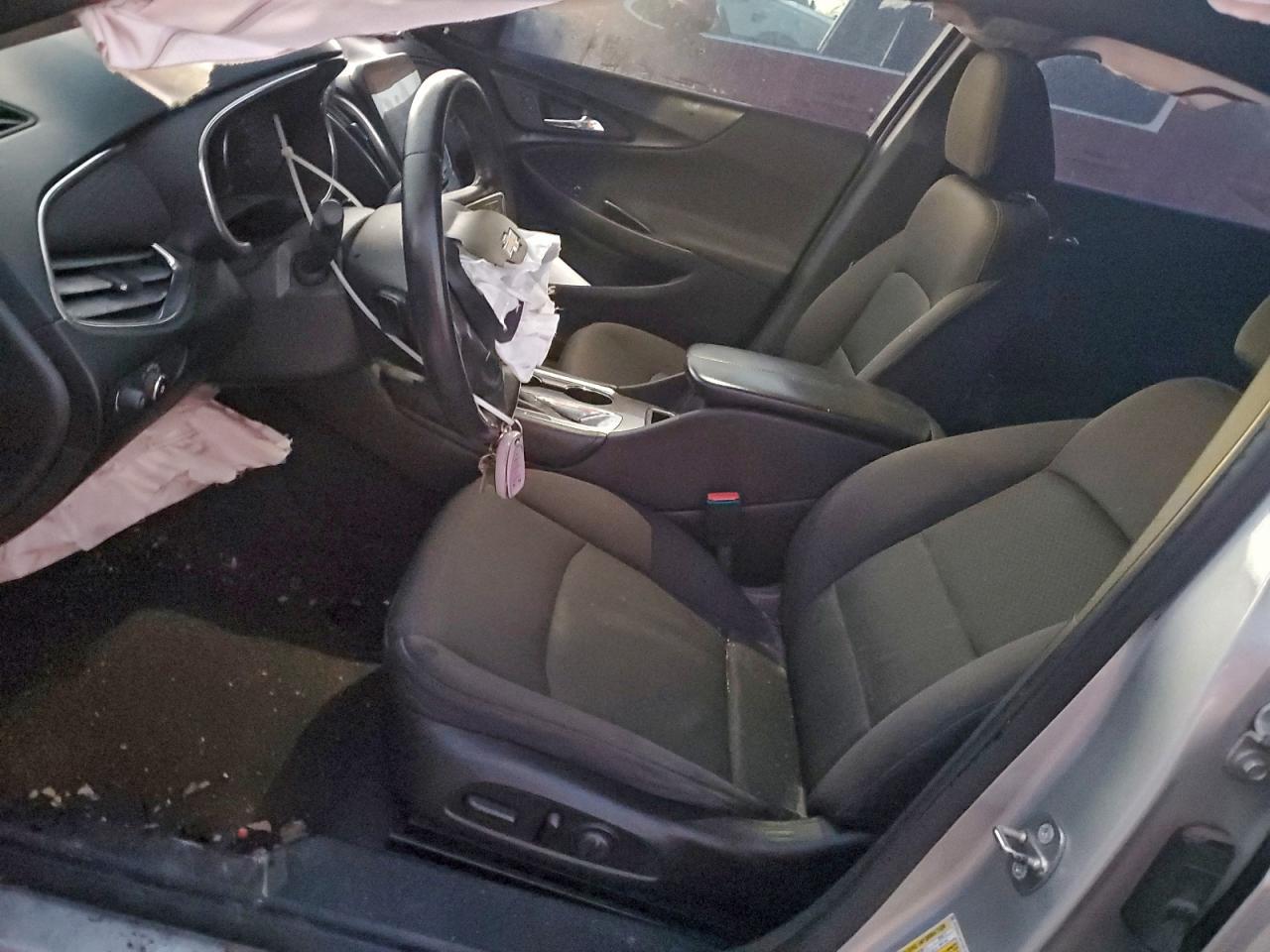 2017 Chevrolet Malibu Lt - Фото 7