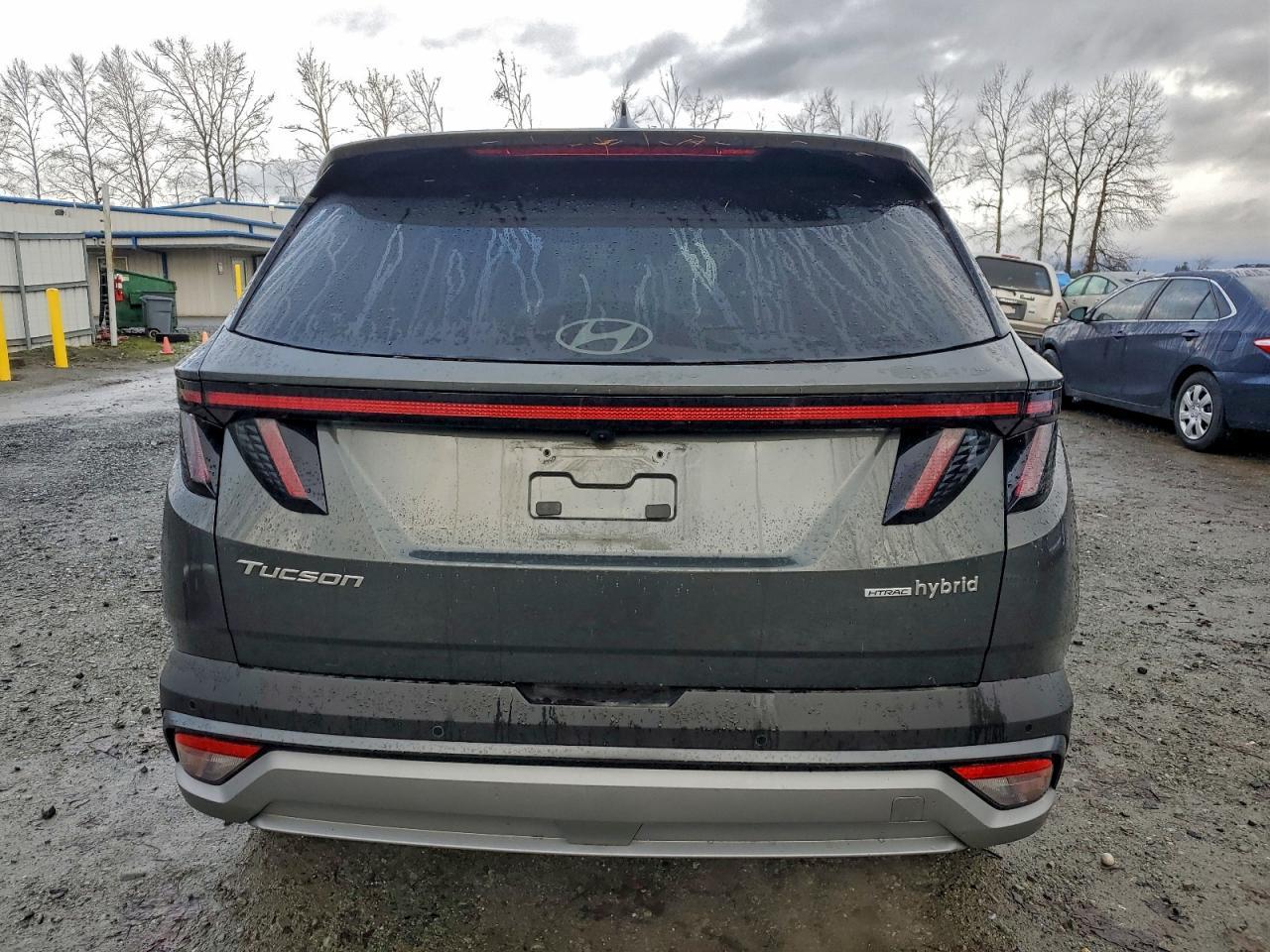 2025 Hyundai Tucson Limited - Фото 6